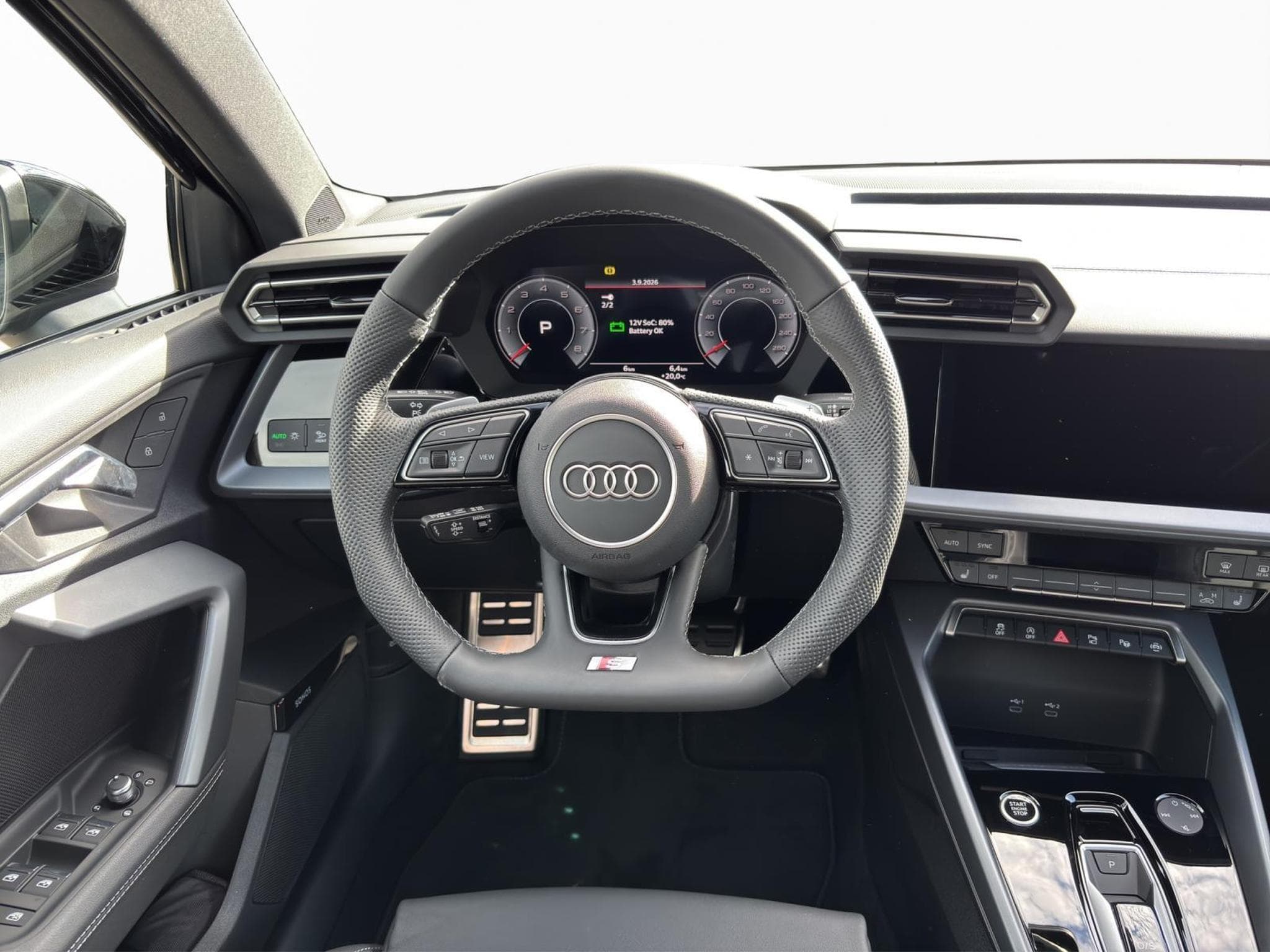 Audi A3 S line (2026) - Foto 10