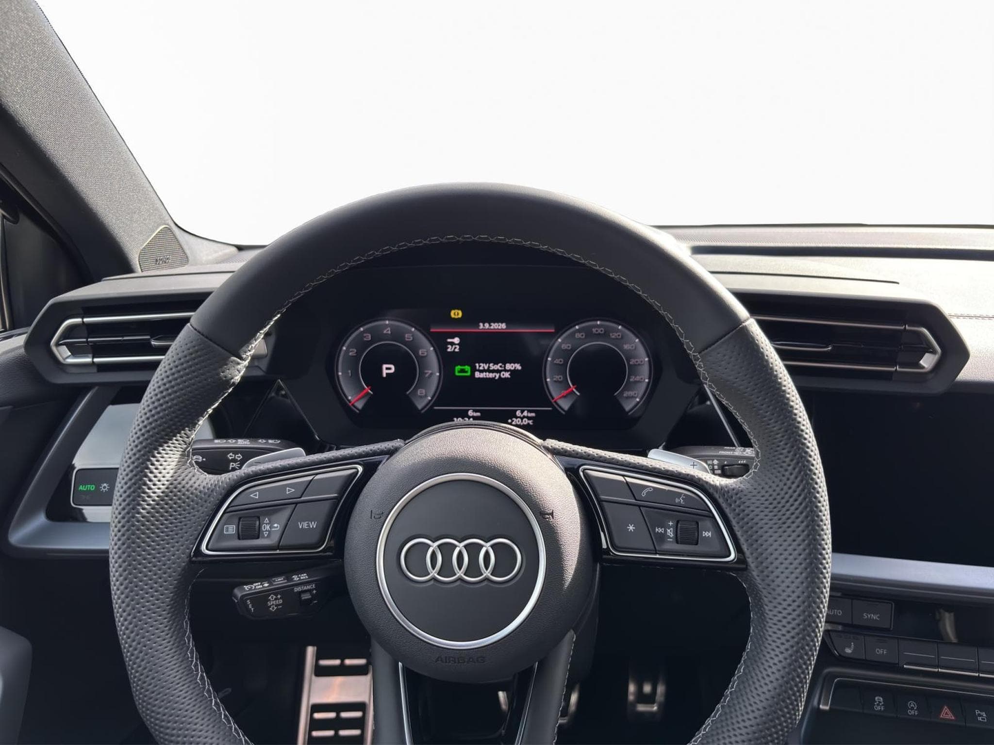 Audi A3 S line (2026) - Foto 11