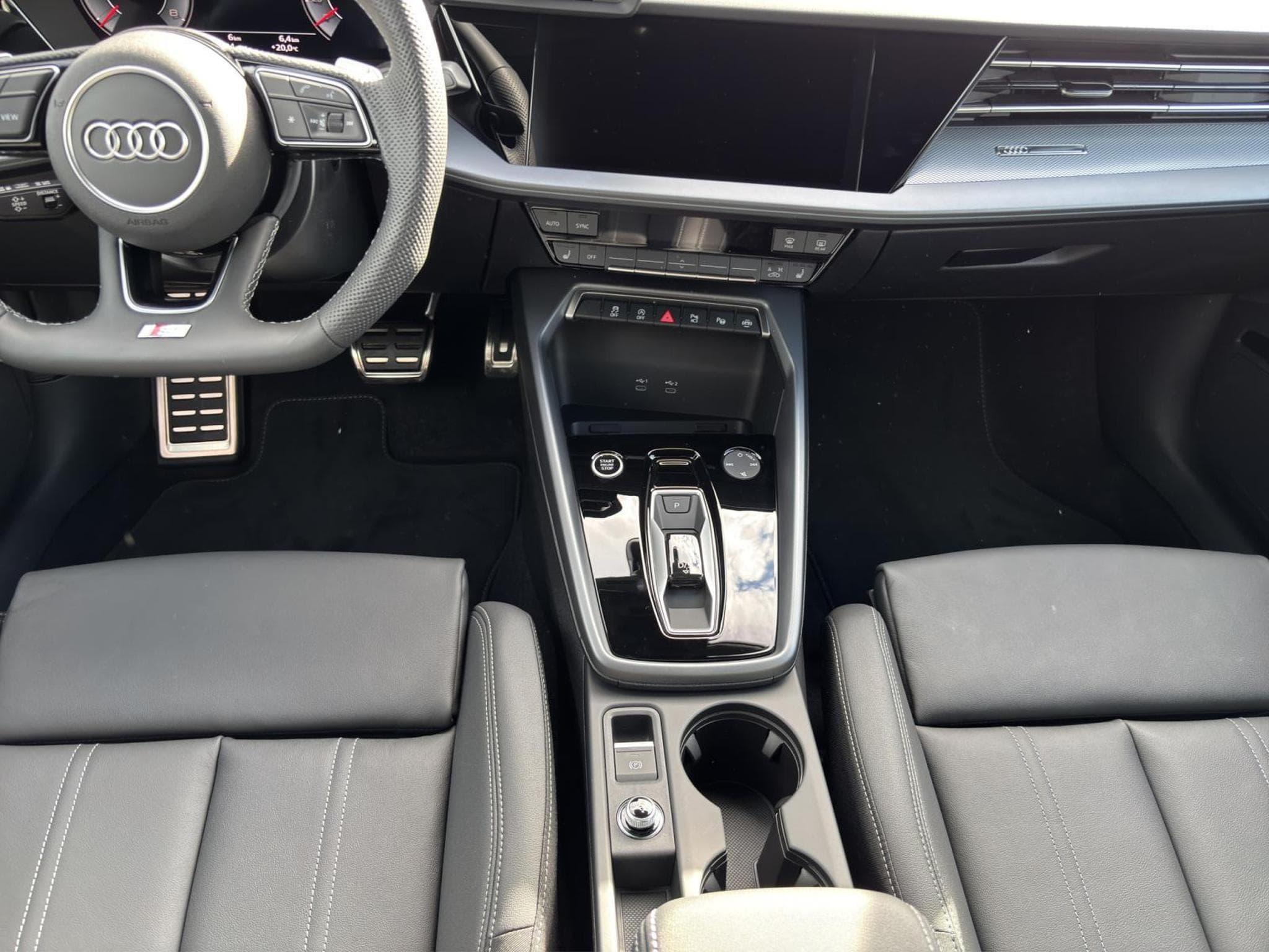 Audi A3 S line (2026) - Foto 12