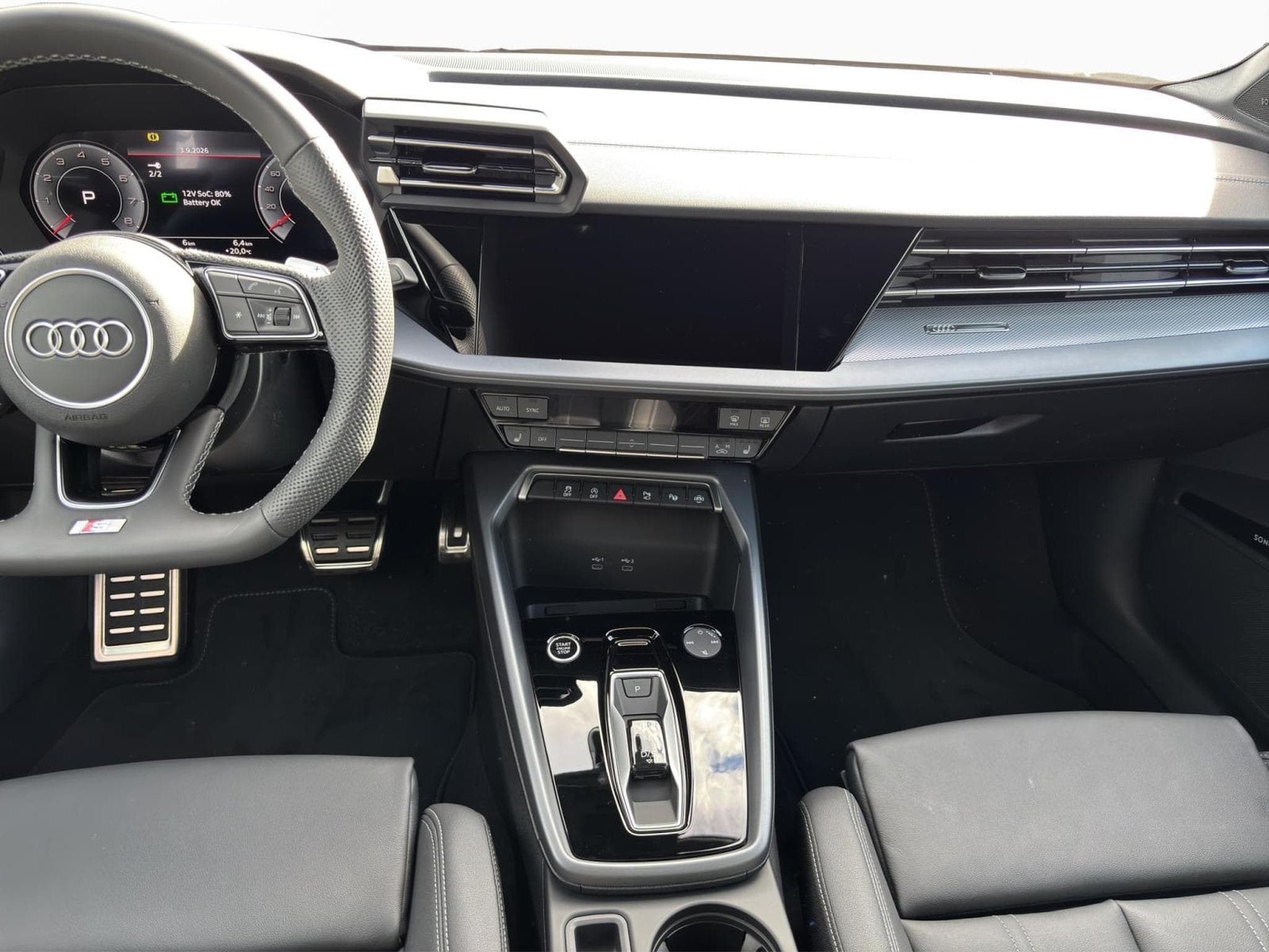 Audi A3 S line (2026) - Foto 13