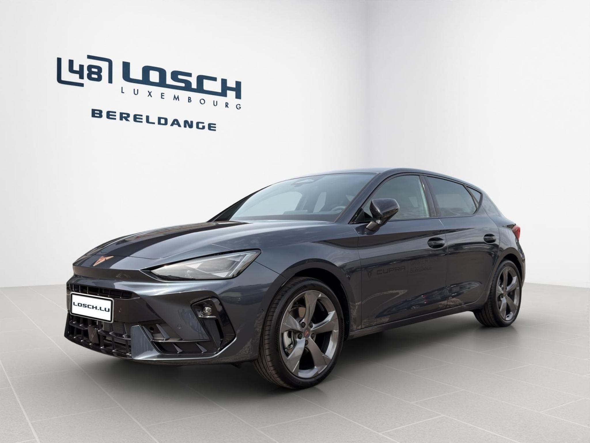 Cupra Leon 1.5 eTSI DSG (2026) - Foto 1