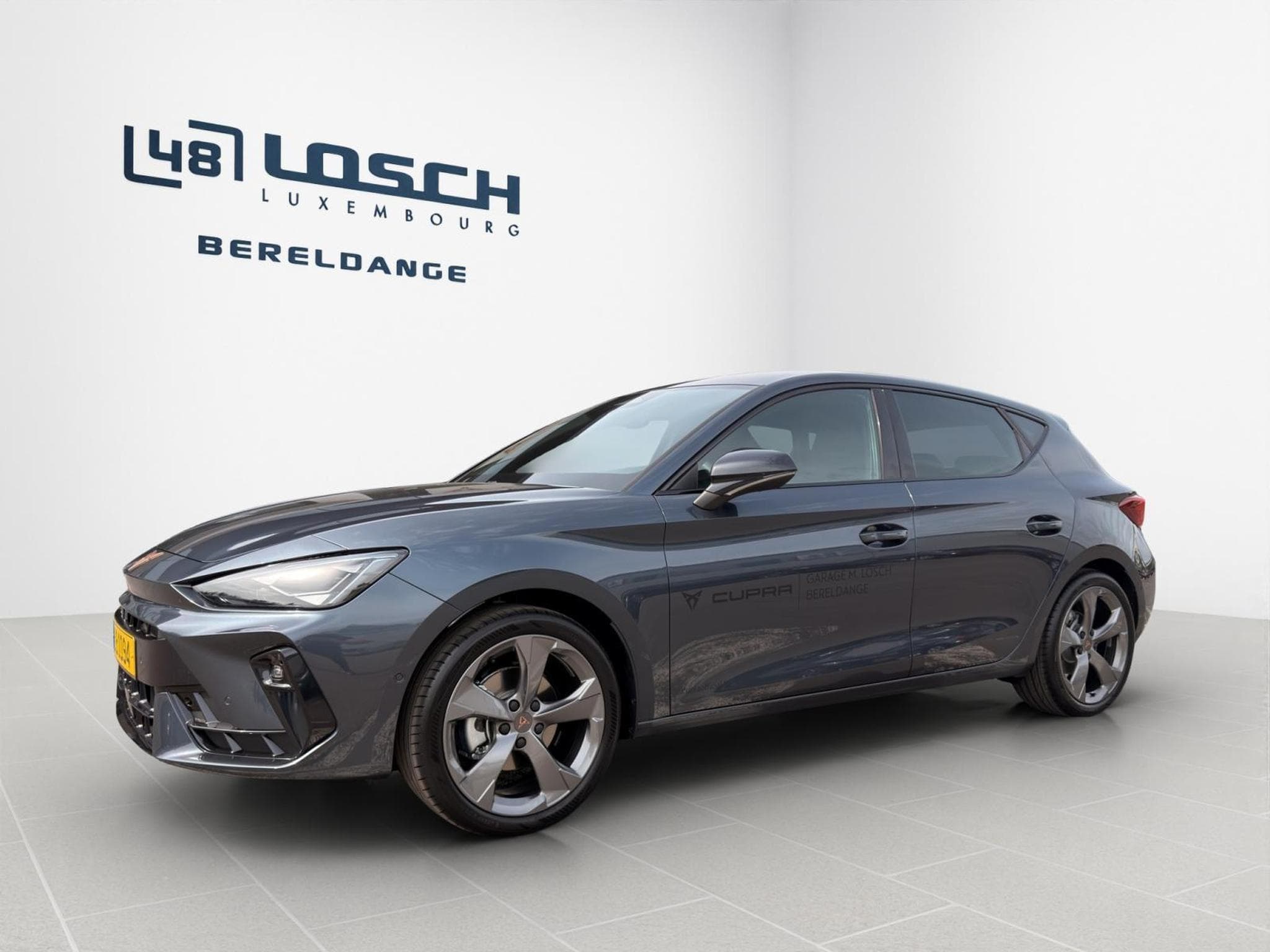 Cupra Leon 1.5 eTSI DSG (2026) - Foto 4