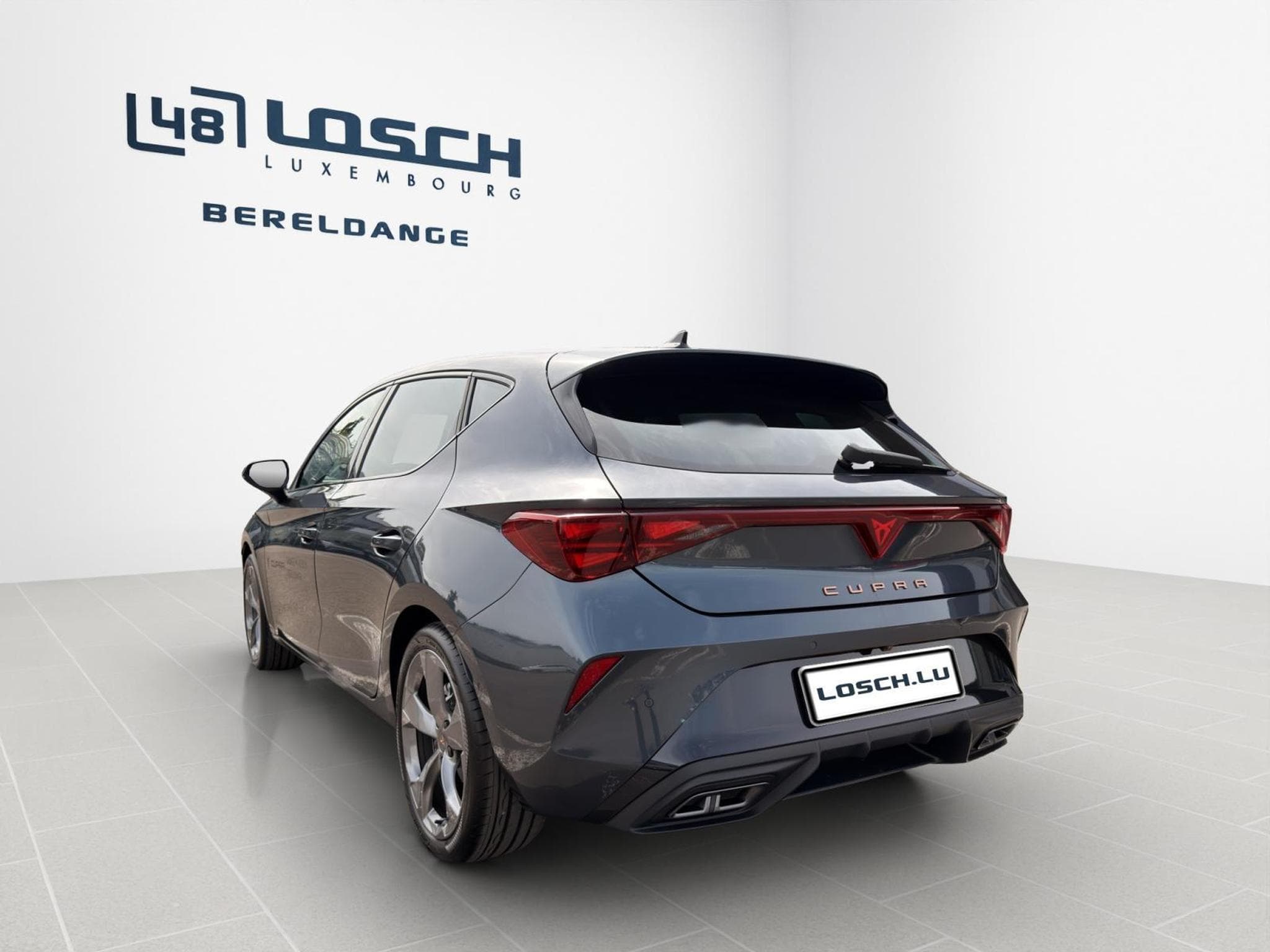 Cupra Leon 1.5 eTSI DSG (2026) - Foto 7