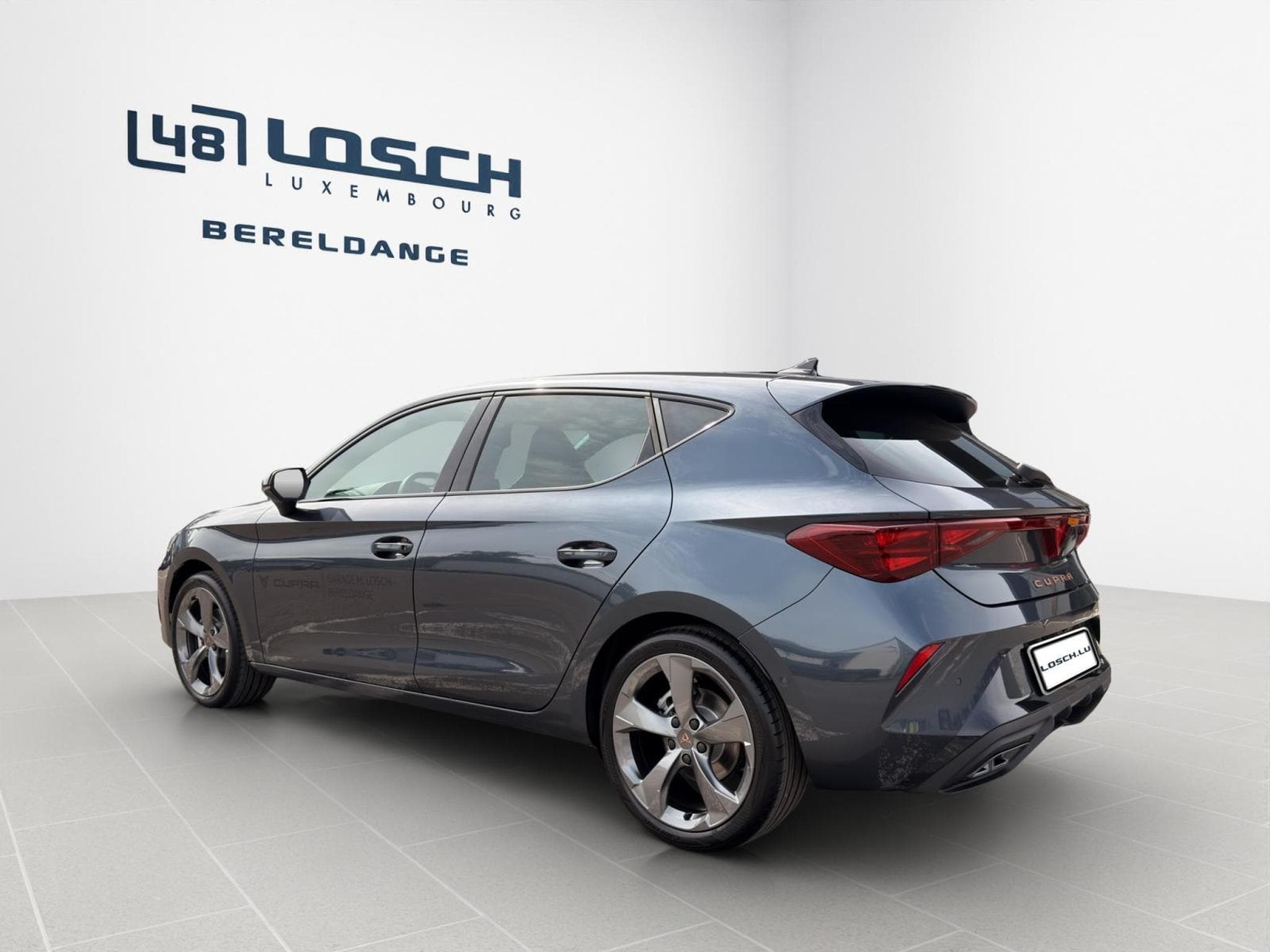 Cupra Leon 1.5 eTSI DSG (2026) - Foto 5