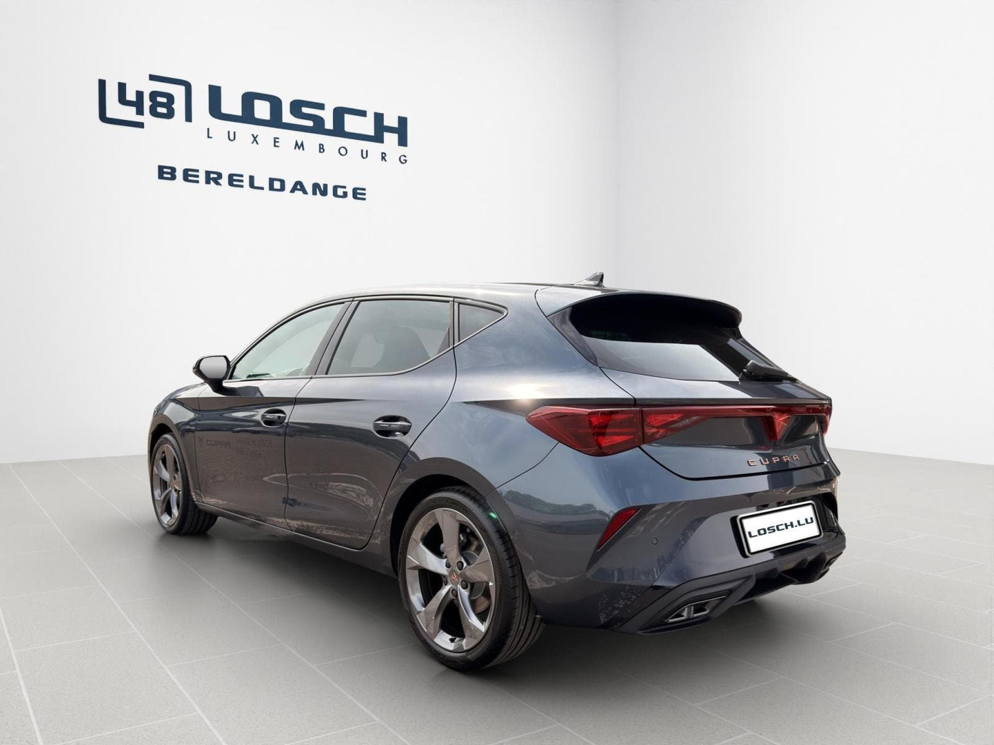 Cupra Leon 1.5 eTSI DSG (2026) - Foto 6