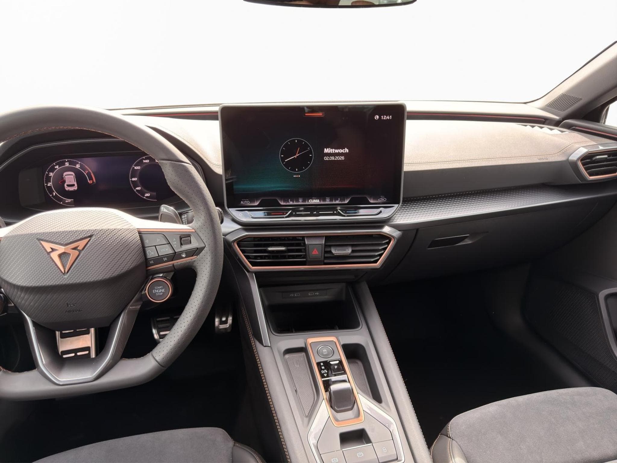 Cupra Leon 1.5 eTSI DSG (2026) - Foto 12