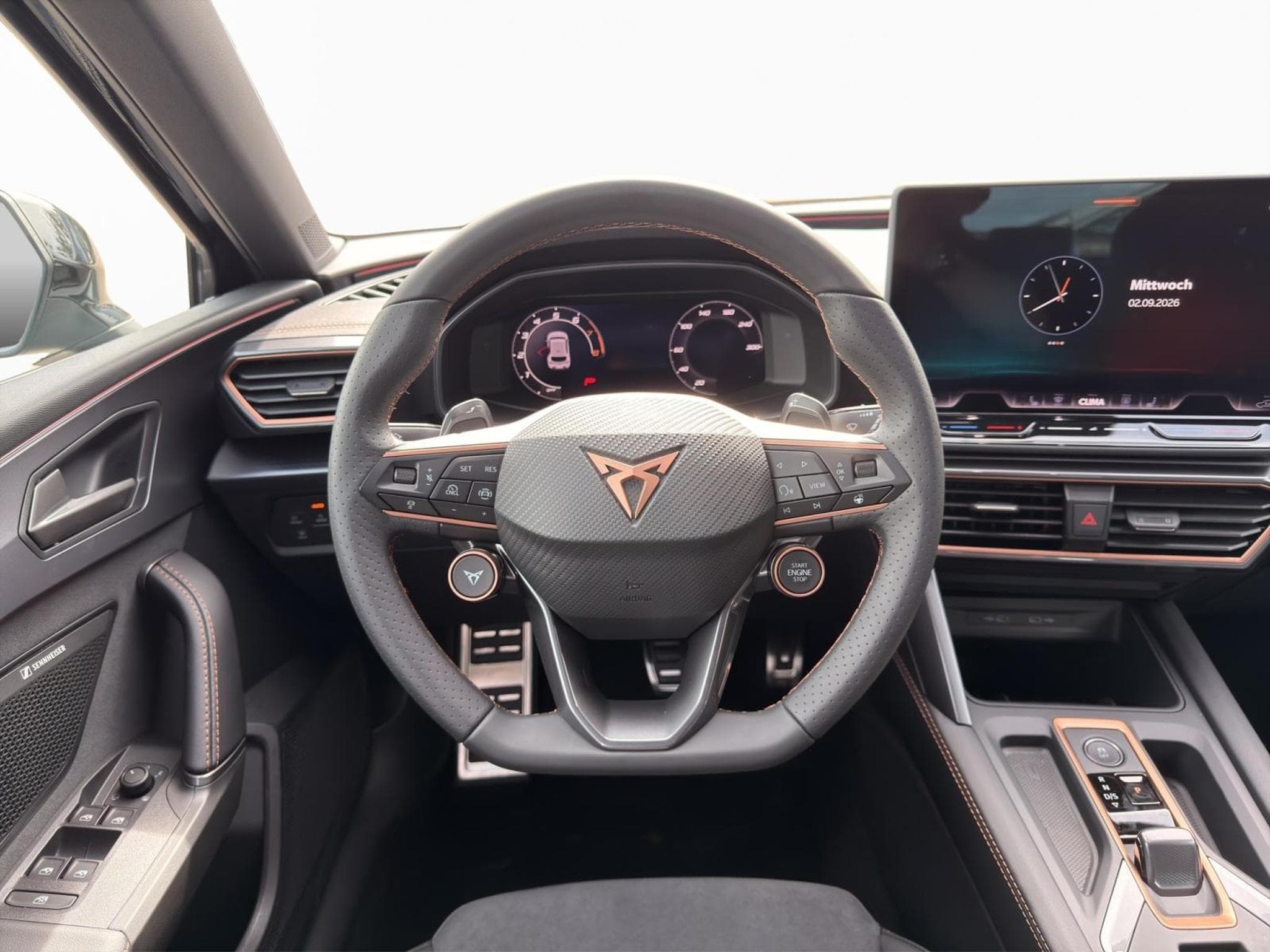 Cupra Leon 1.5 eTSI DSG (2026) - Foto 10