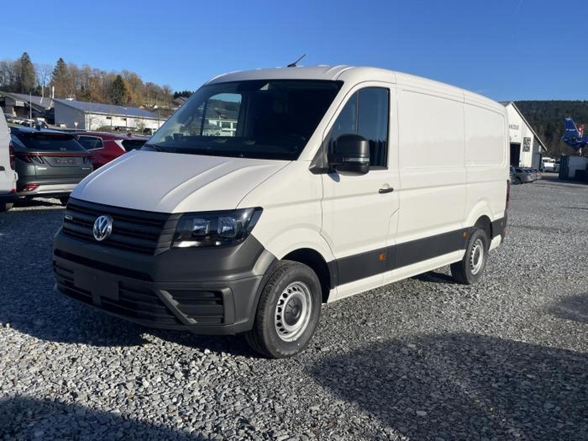 VW Crafter Kasten 35 L3H2 (2025) - Photo 1