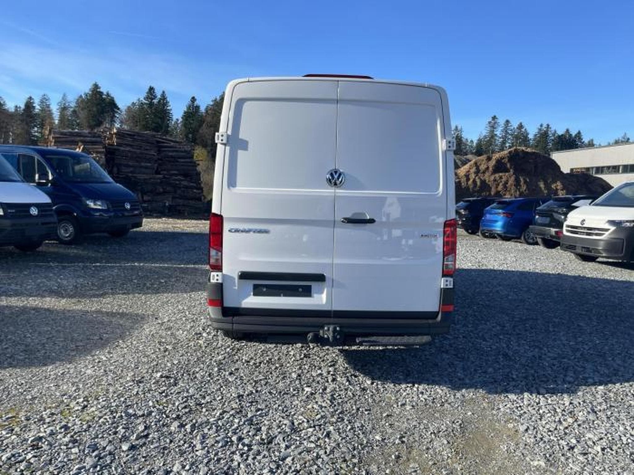 VW Crafter Kasten 35 L3H2 (2025) - Photo 3