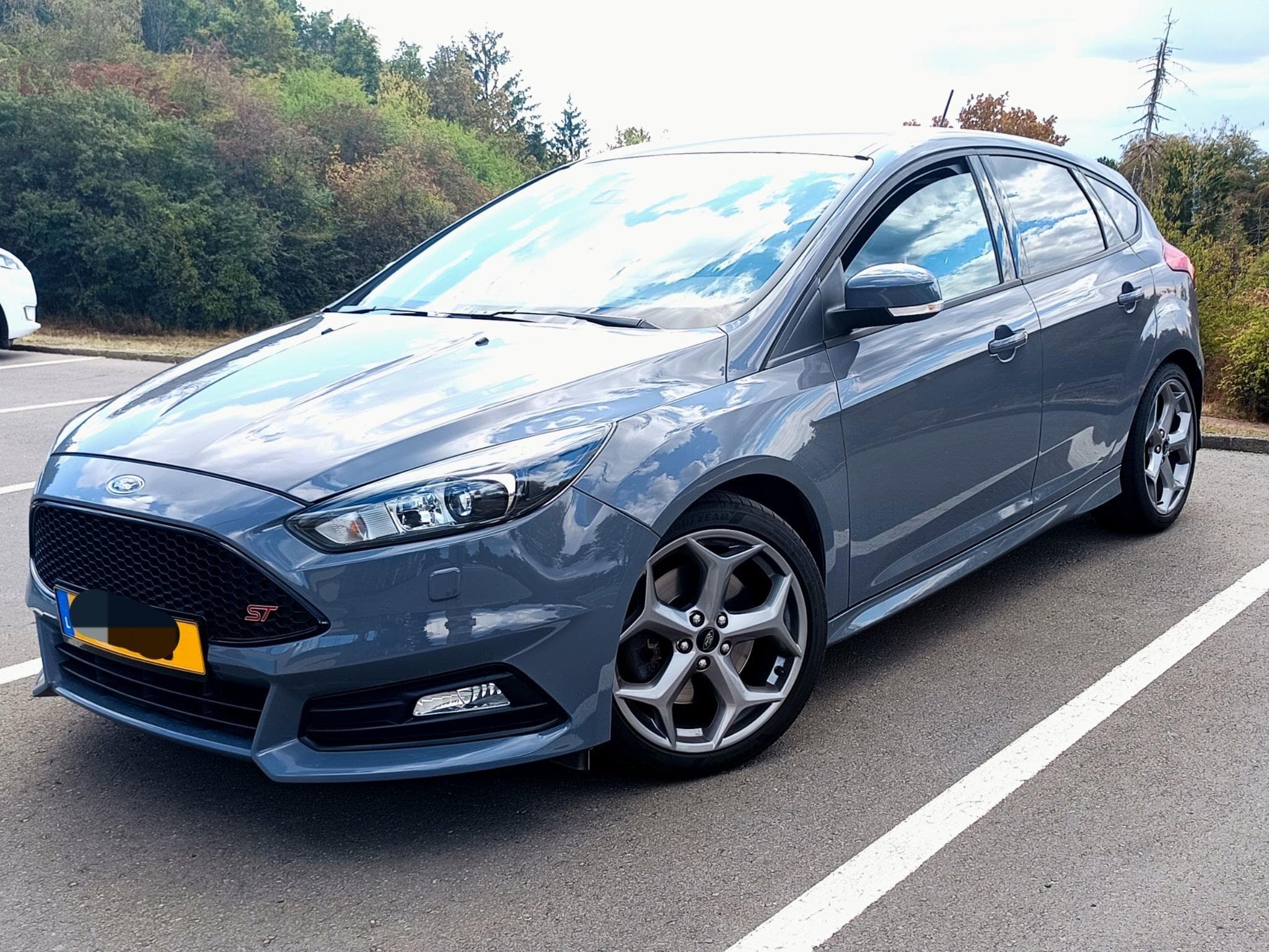 Ford Focus ST (2017) - Photo 1
