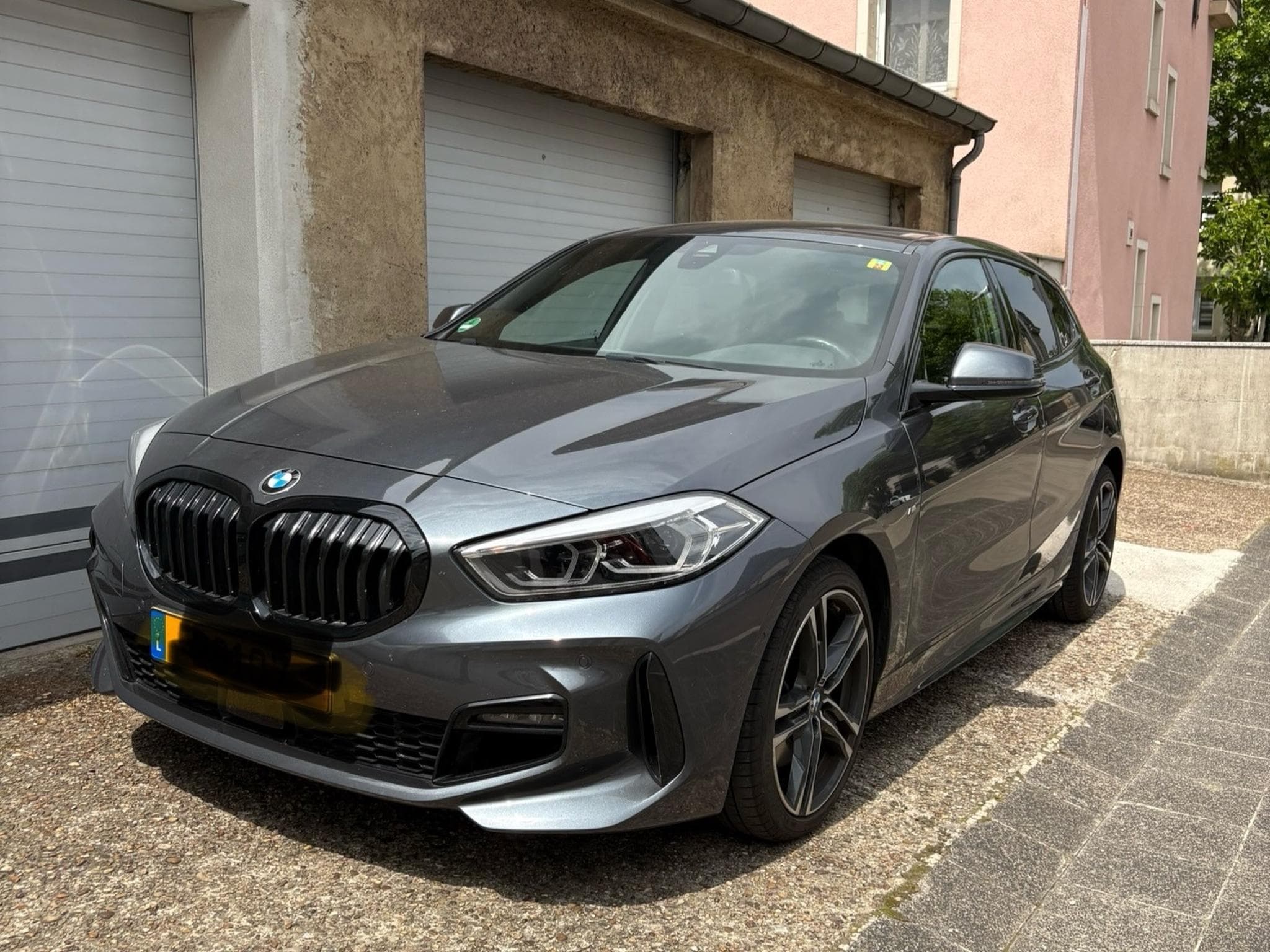 BMW 120 M Pack (2021) - Photo 1