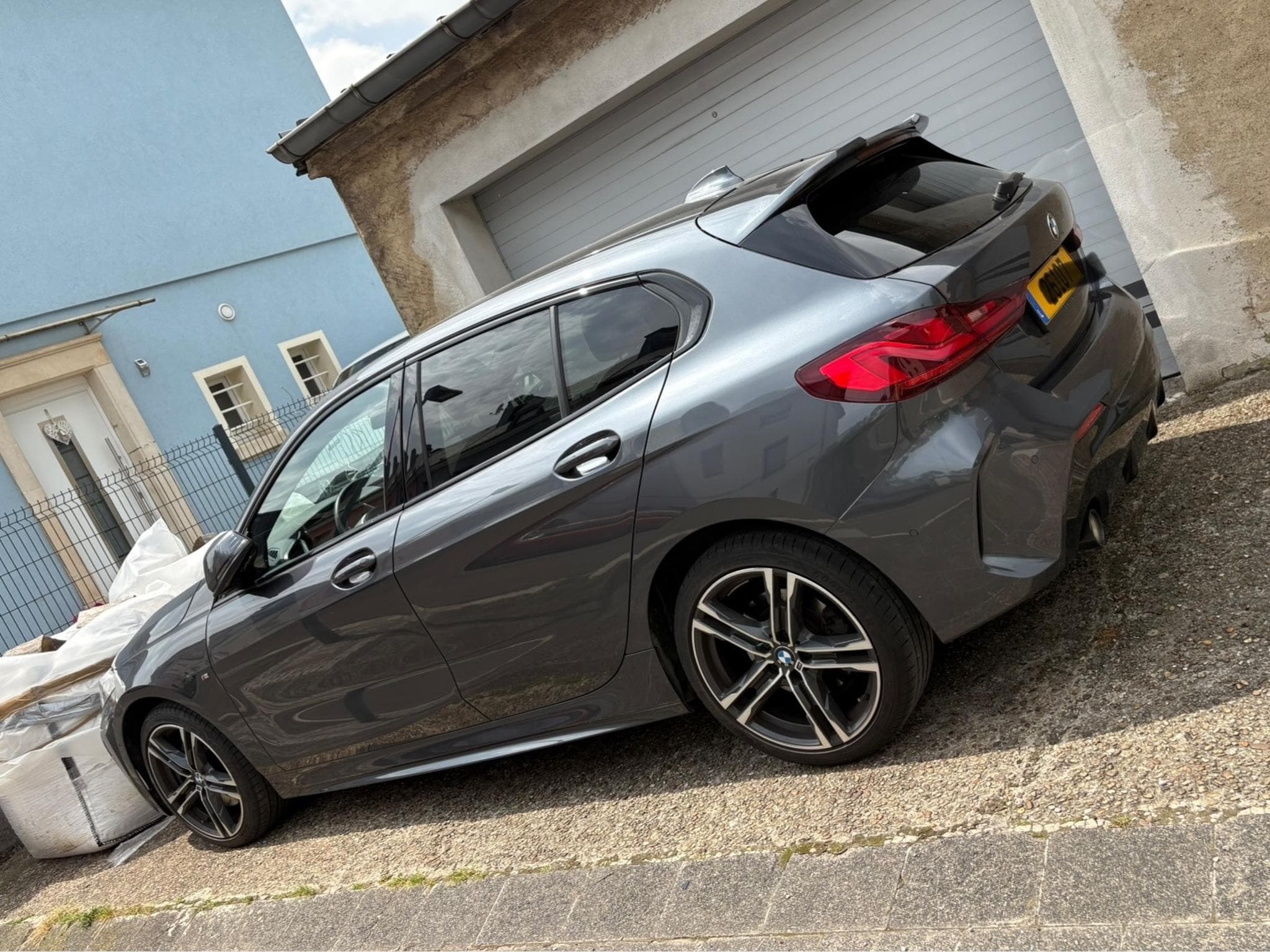 BMW 120 M Pack (2021) - Photo 2