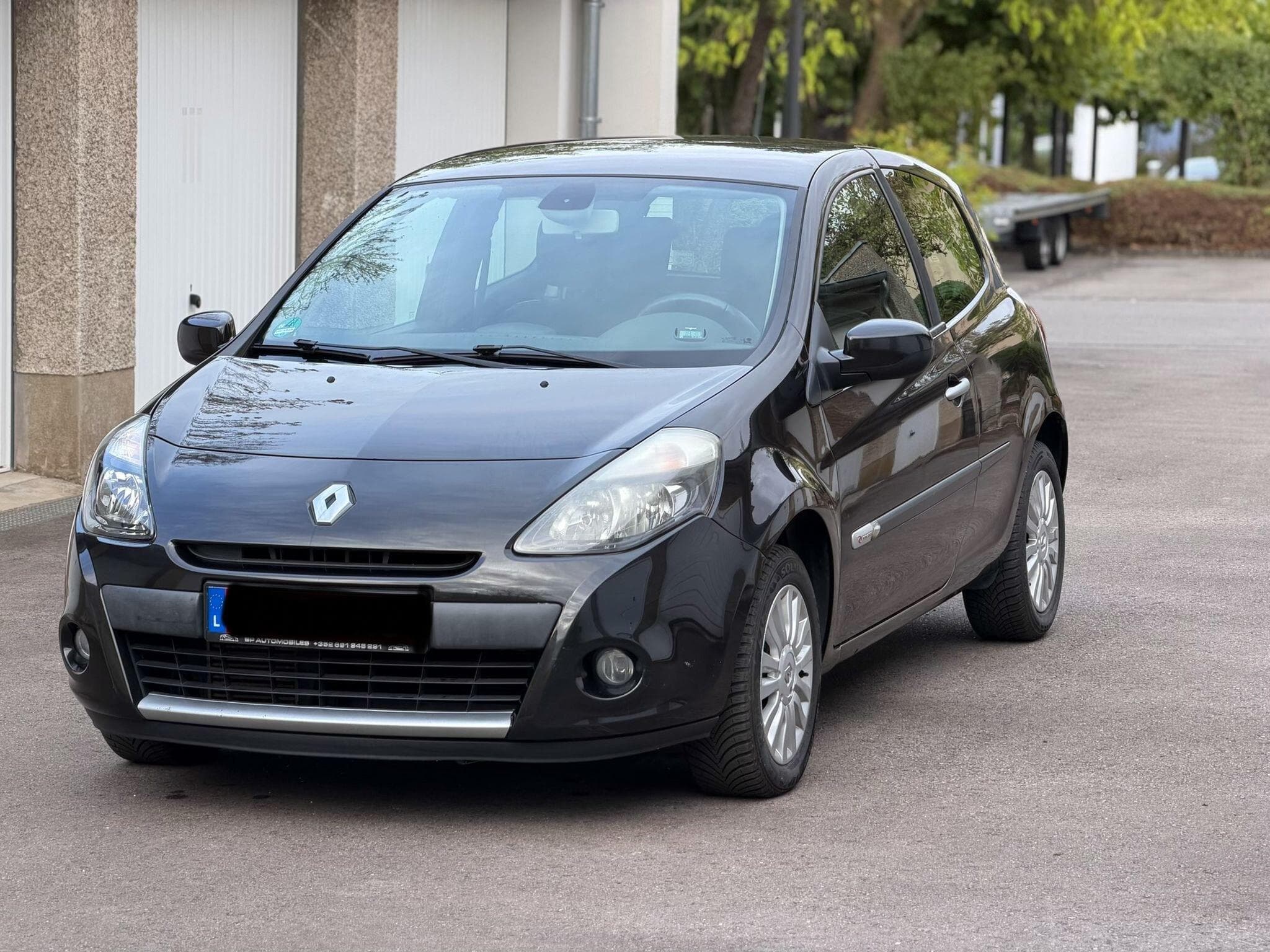 Renault Clio 1.5CDI 88 (2011) - Photo 1
