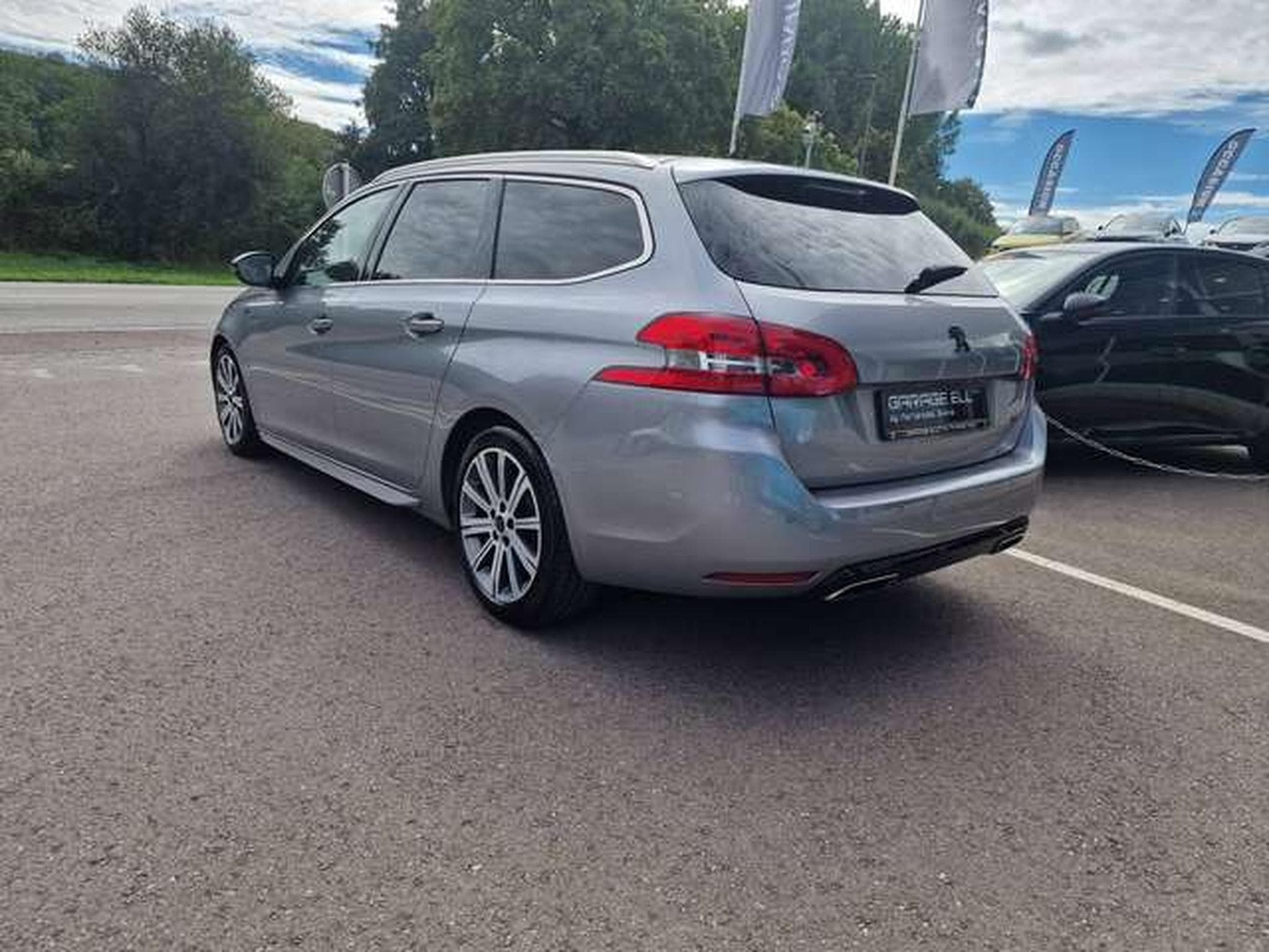 Peugeot 308 SW GT (2016) - Photo 3