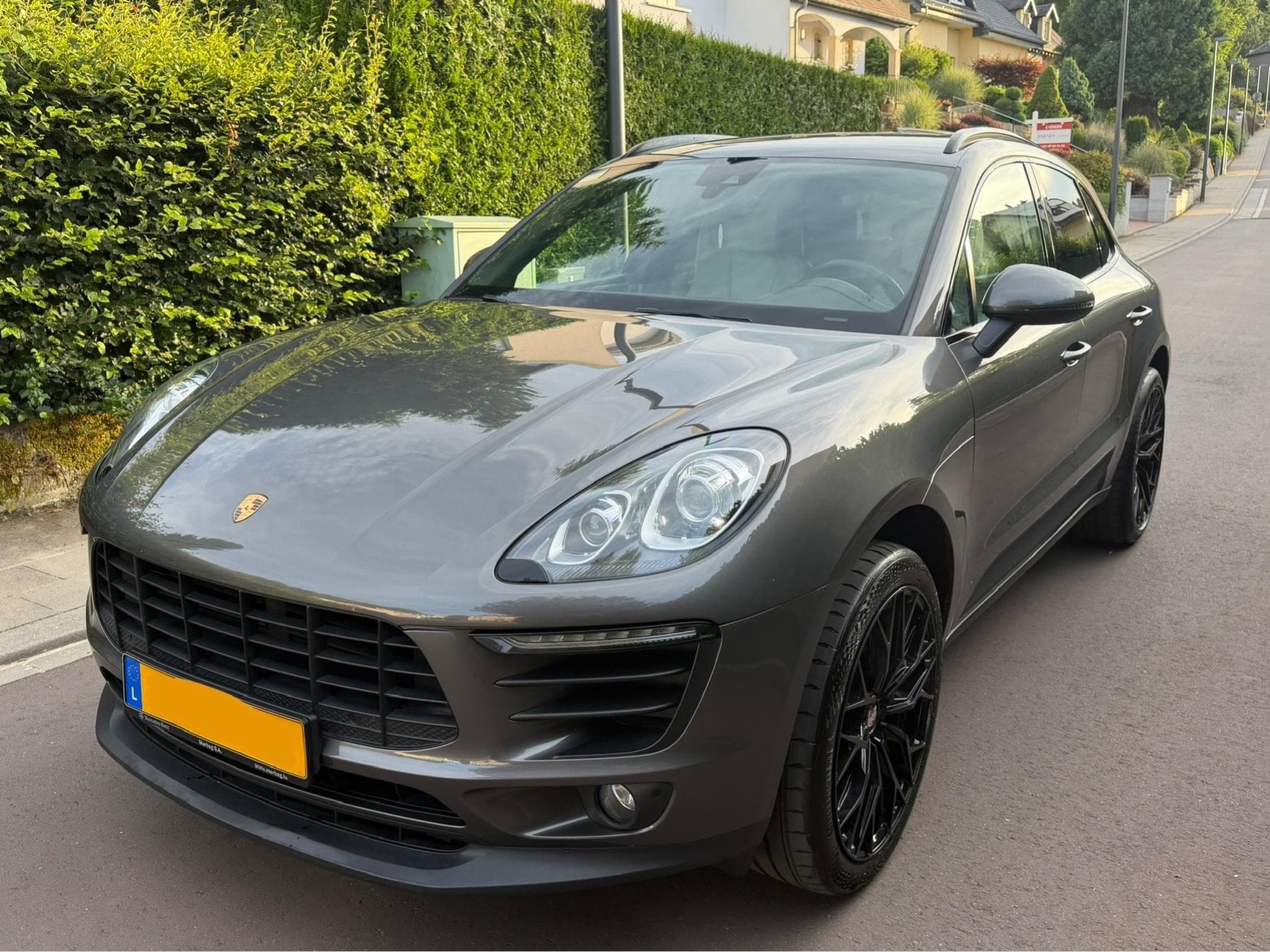 Porsche Macan S (2015) - Photo 2