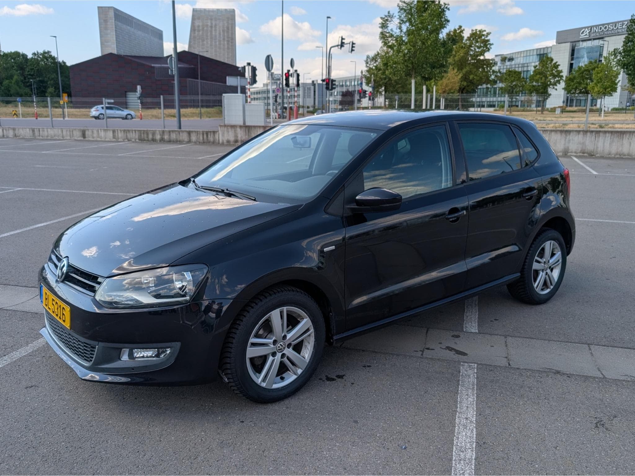 VW Polo Match (2012) - Foto 1