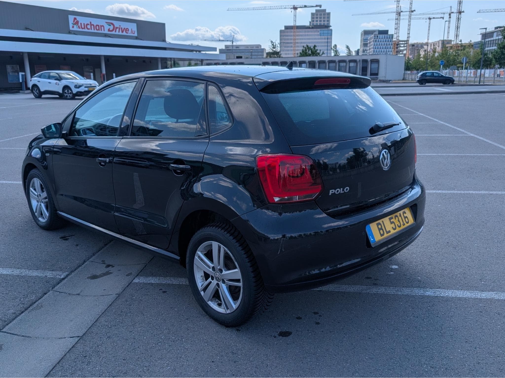 VW Polo Match (2012) - Foto 2