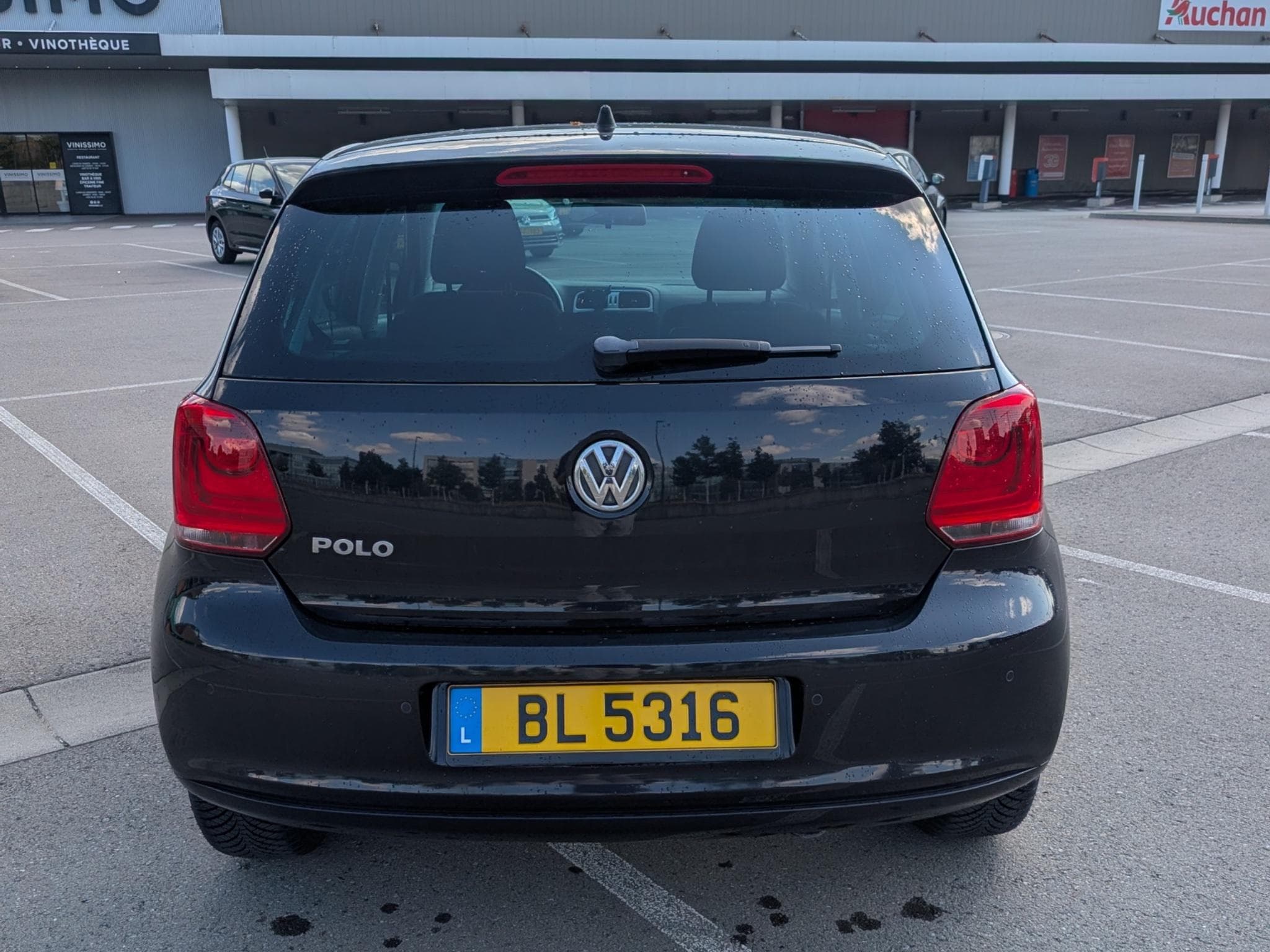 VW Polo Match (2012) - Foto 3