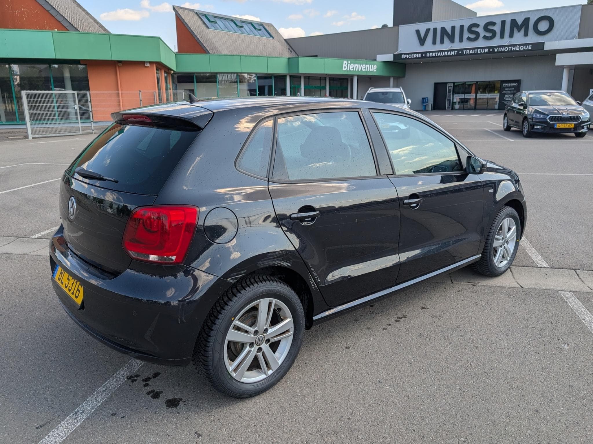 VW Polo Match (2012) - Foto 4