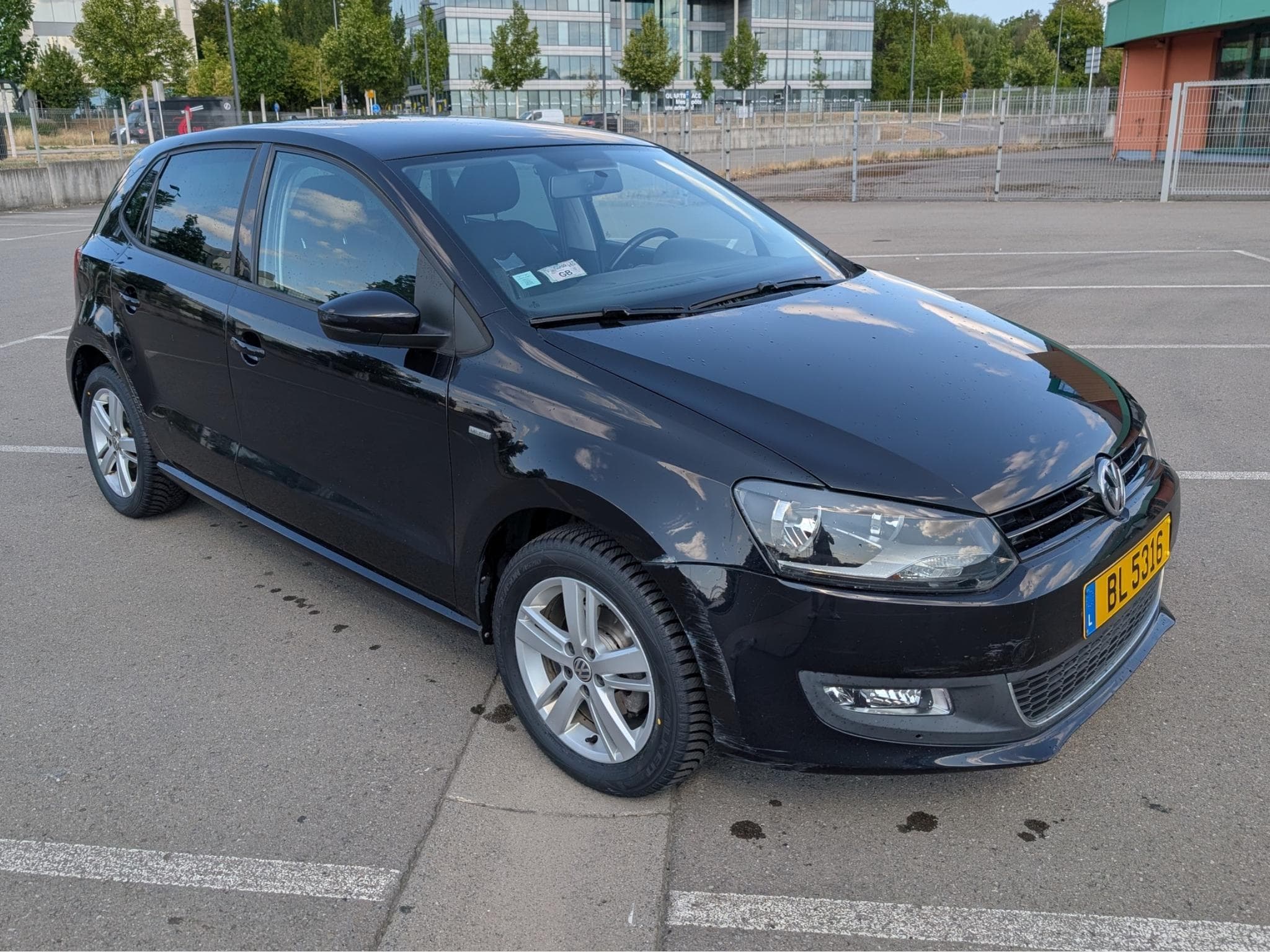 VW Polo Match (2012) - Foto 5