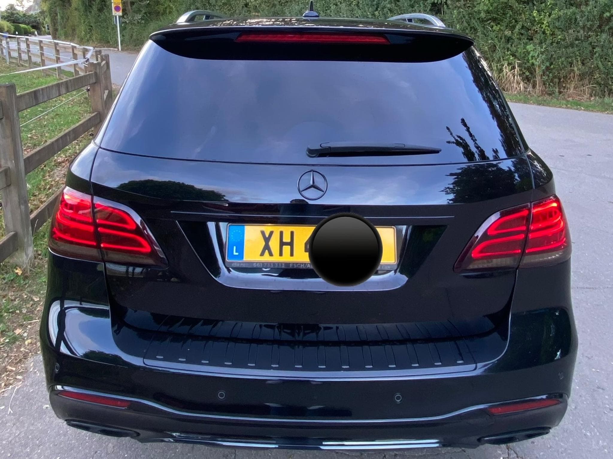 Mercedes GLE 450 AMG (2016) - Photo 2