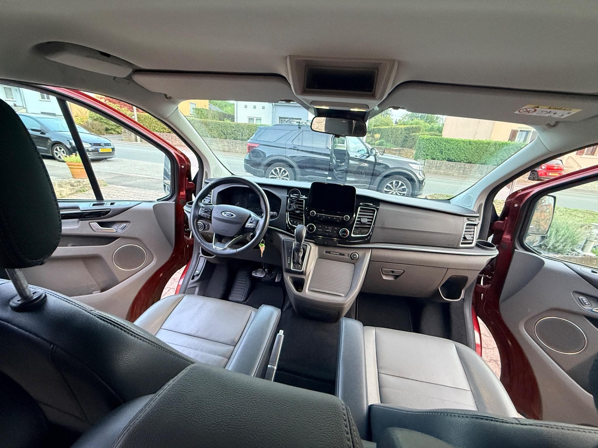 Ford Tourneo Custom titanium X (2020) - Photo 2