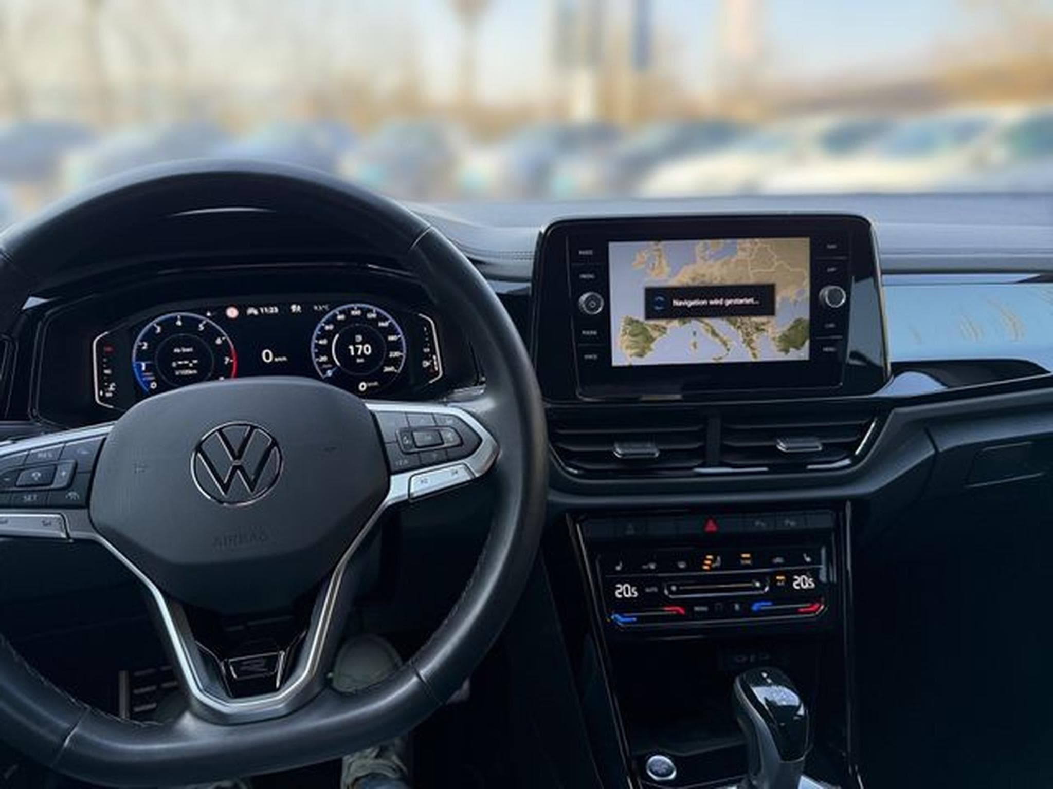 VW T-Roc T-Roc R-Line 4Motion (2024) - Photo 12