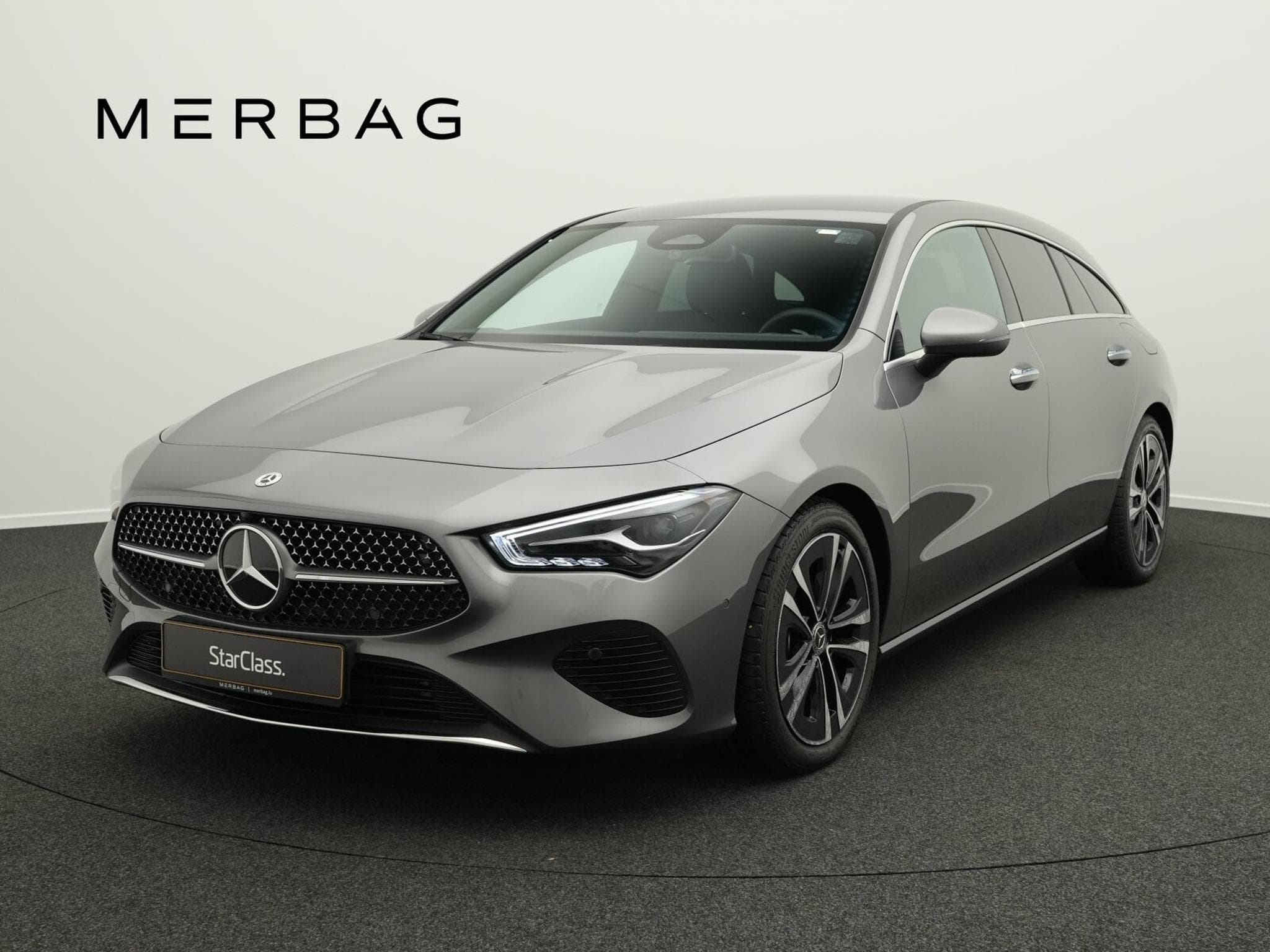 Mercedes CLA 180 CLA 180 d Shooting Brake Progressive-Line (2025) - Photo 1