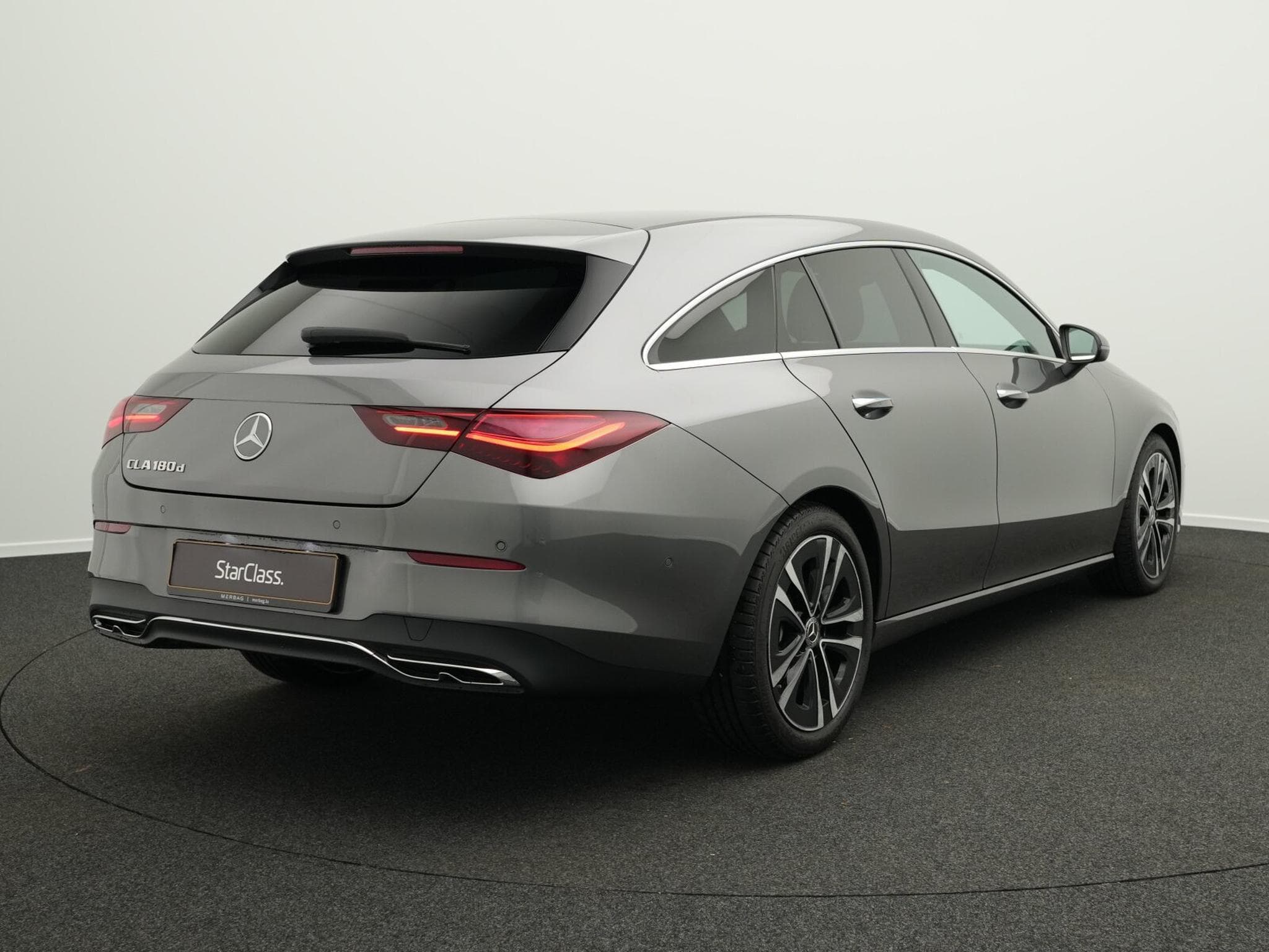 Mercedes CLA 180 CLA 180 d Shooting Brake Progressive-Line (2025) - Photo 3