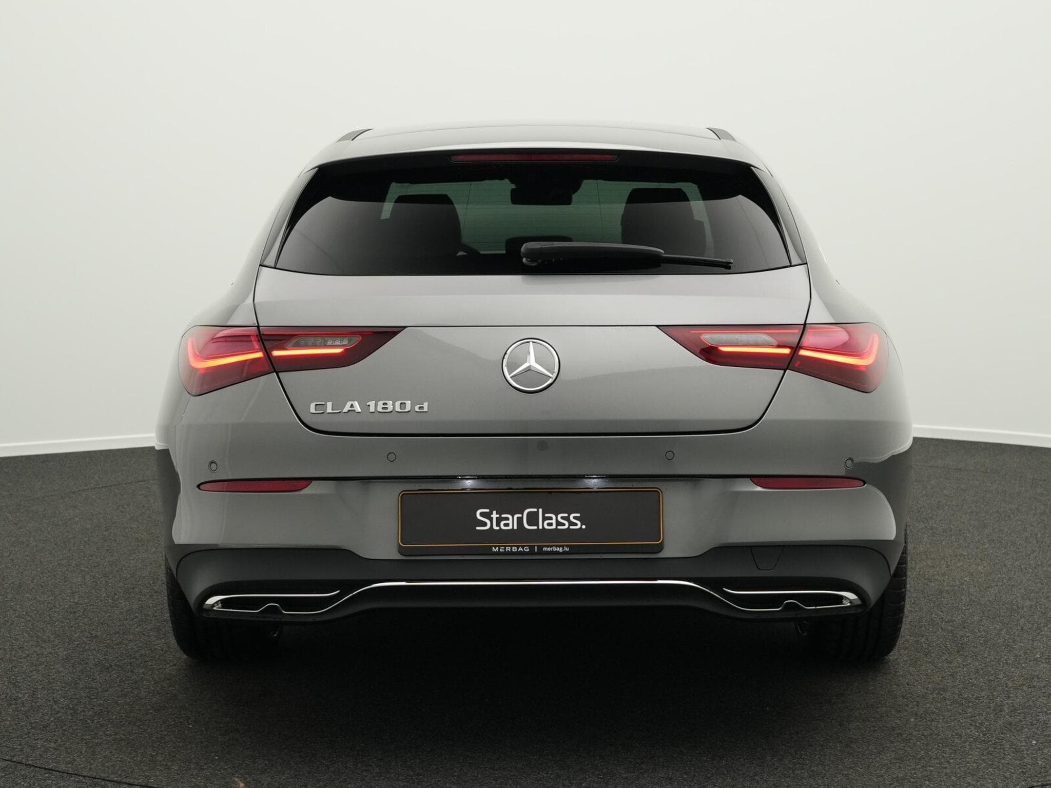 Mercedes CLA 180 CLA 180 d Shooting Brake Progressive-Line (2025) - Photo 4
