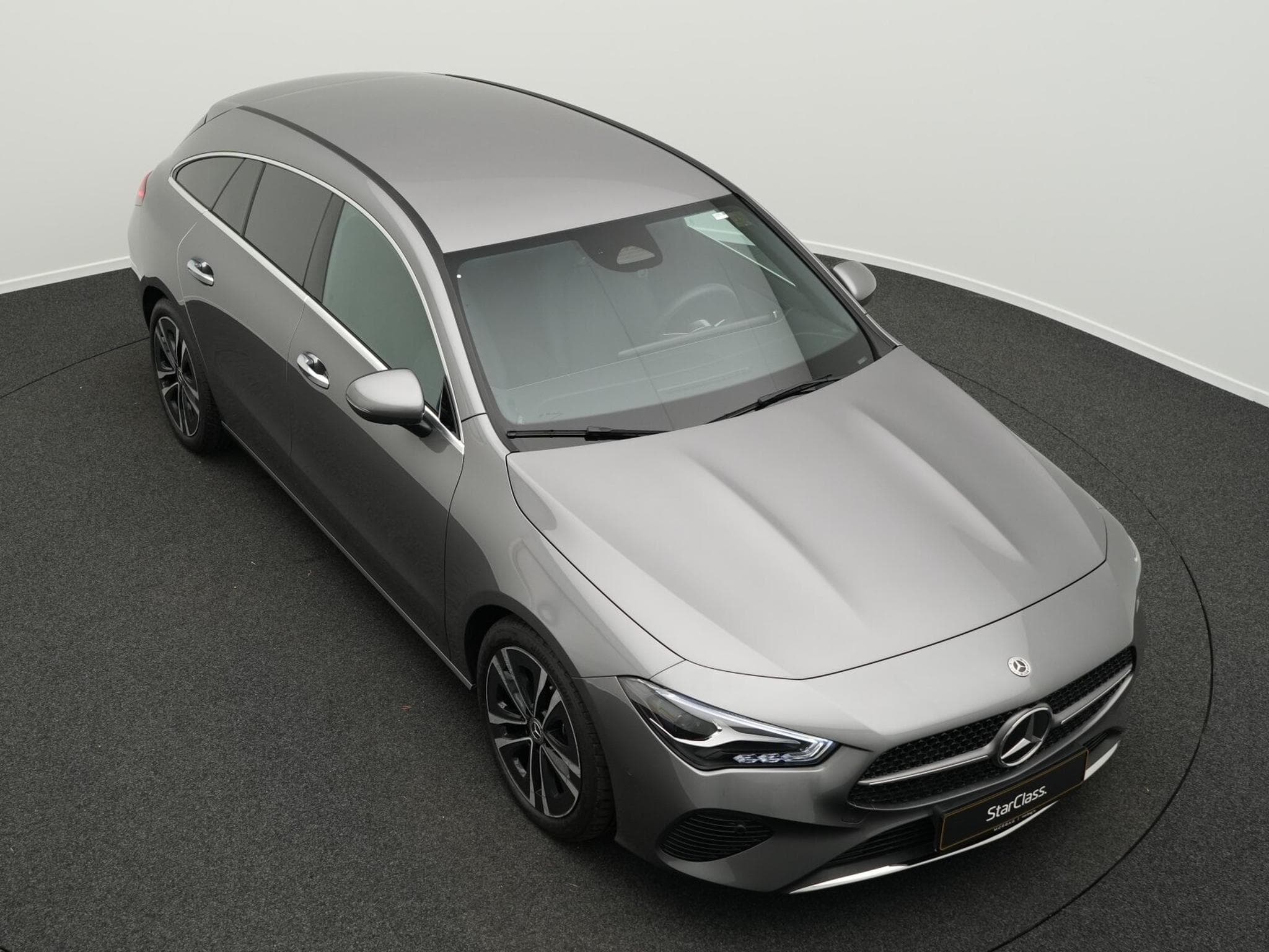 Mercedes CLA 180 CLA 180 d Shooting Brake Progressive-Line (2025) - Photo 12