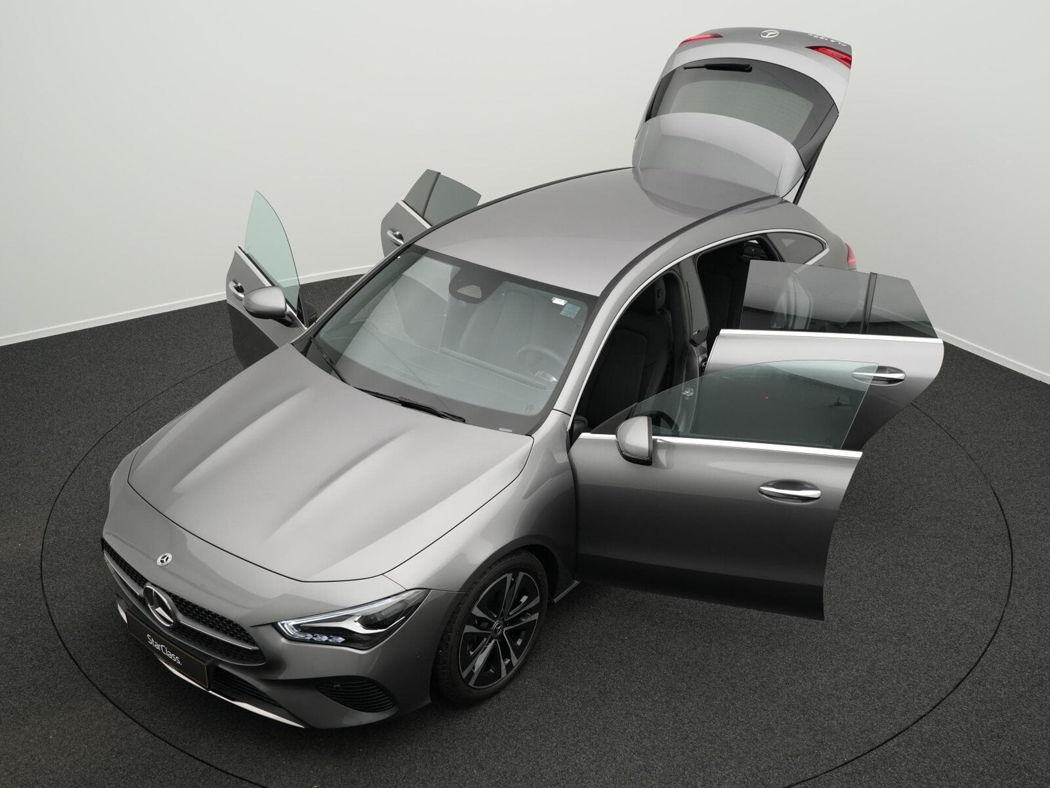 Mercedes CLA 180 CLA 180 d Shooting Brake Progressive-Line (2025) - Photo 14