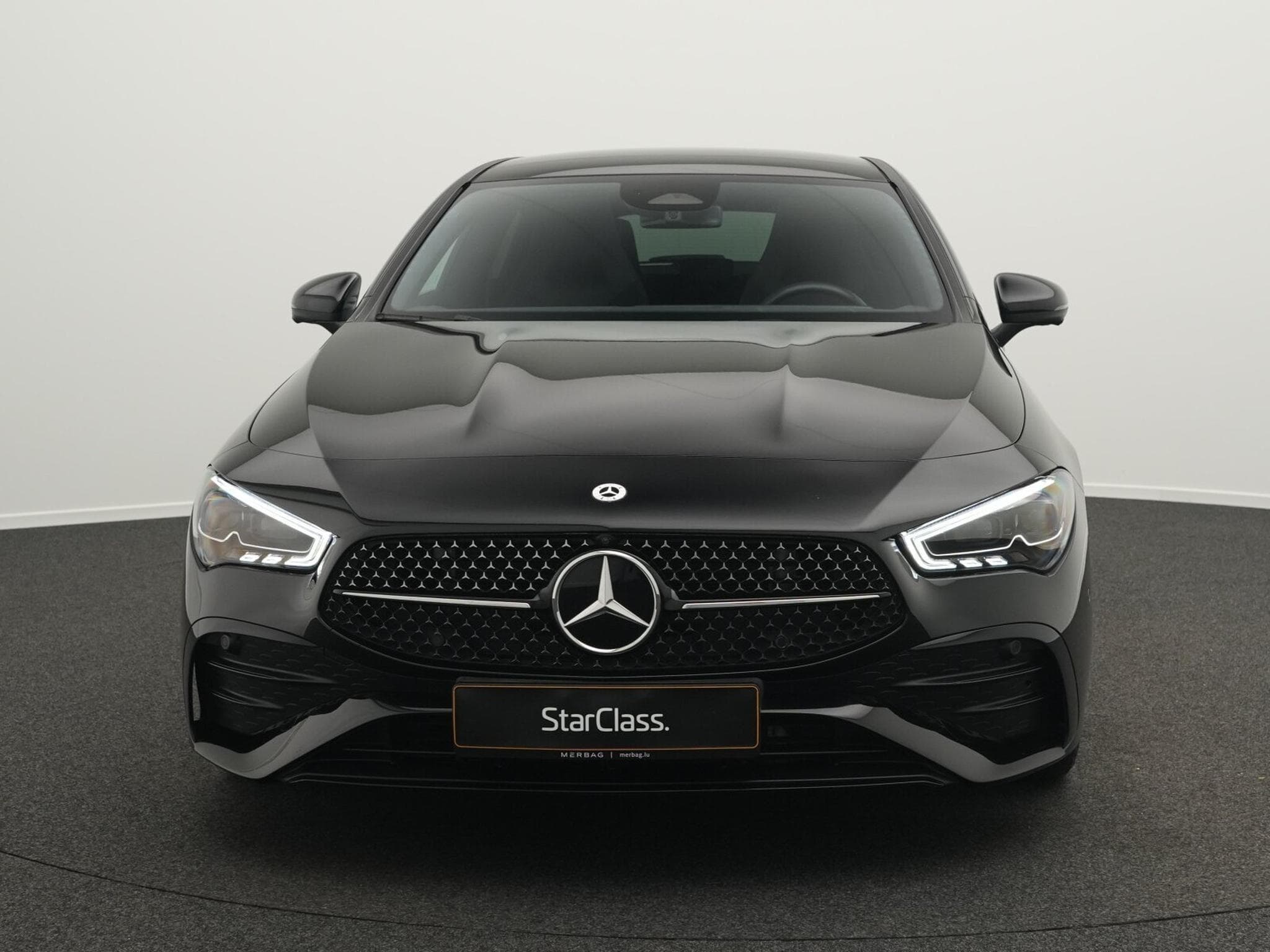Mercedes CLA AMG-Line Premium Plus (2025) - Photo 2