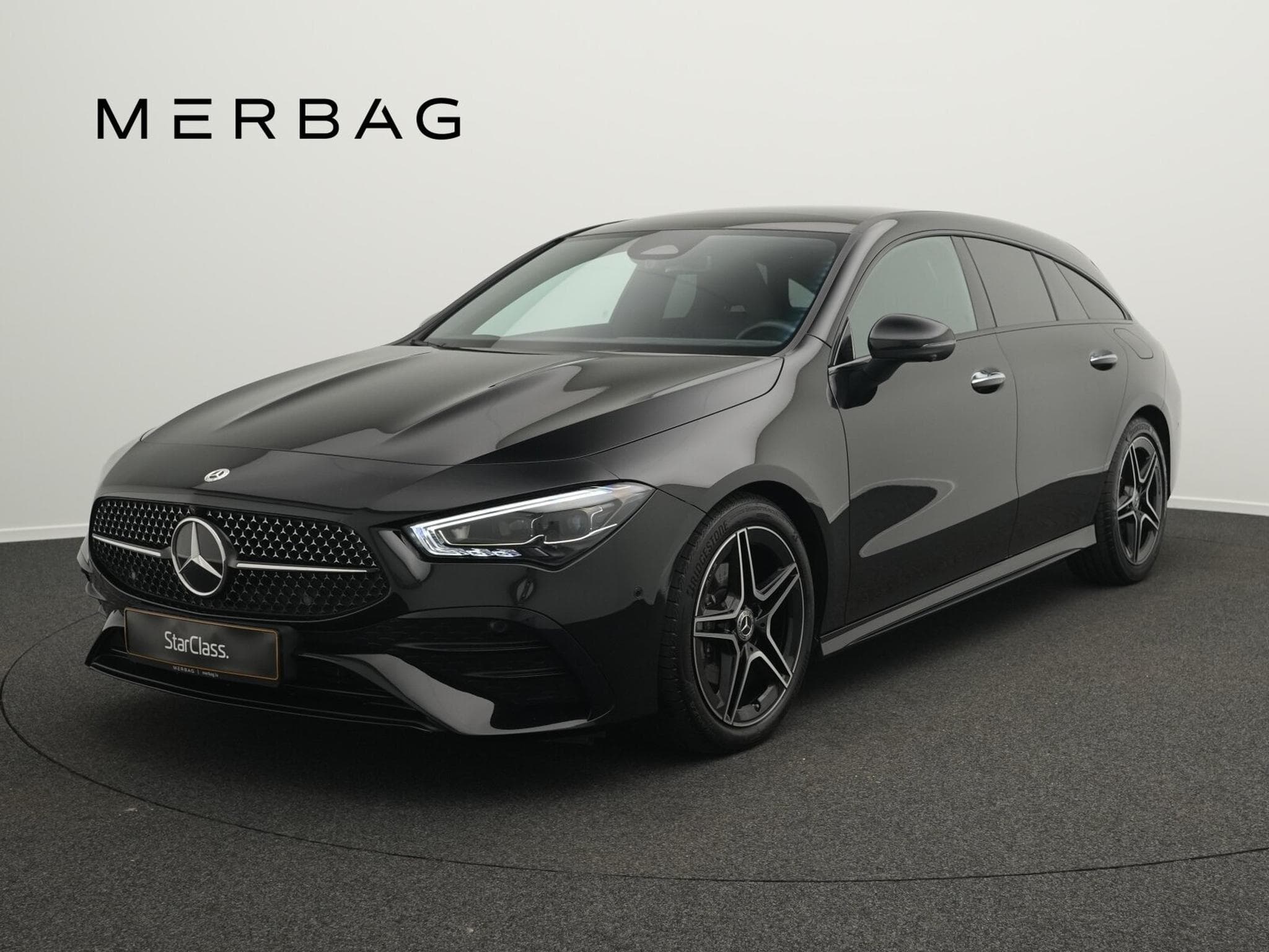 Mercedes CLA AMG-Line Premium Plus (2025) - Photo 1