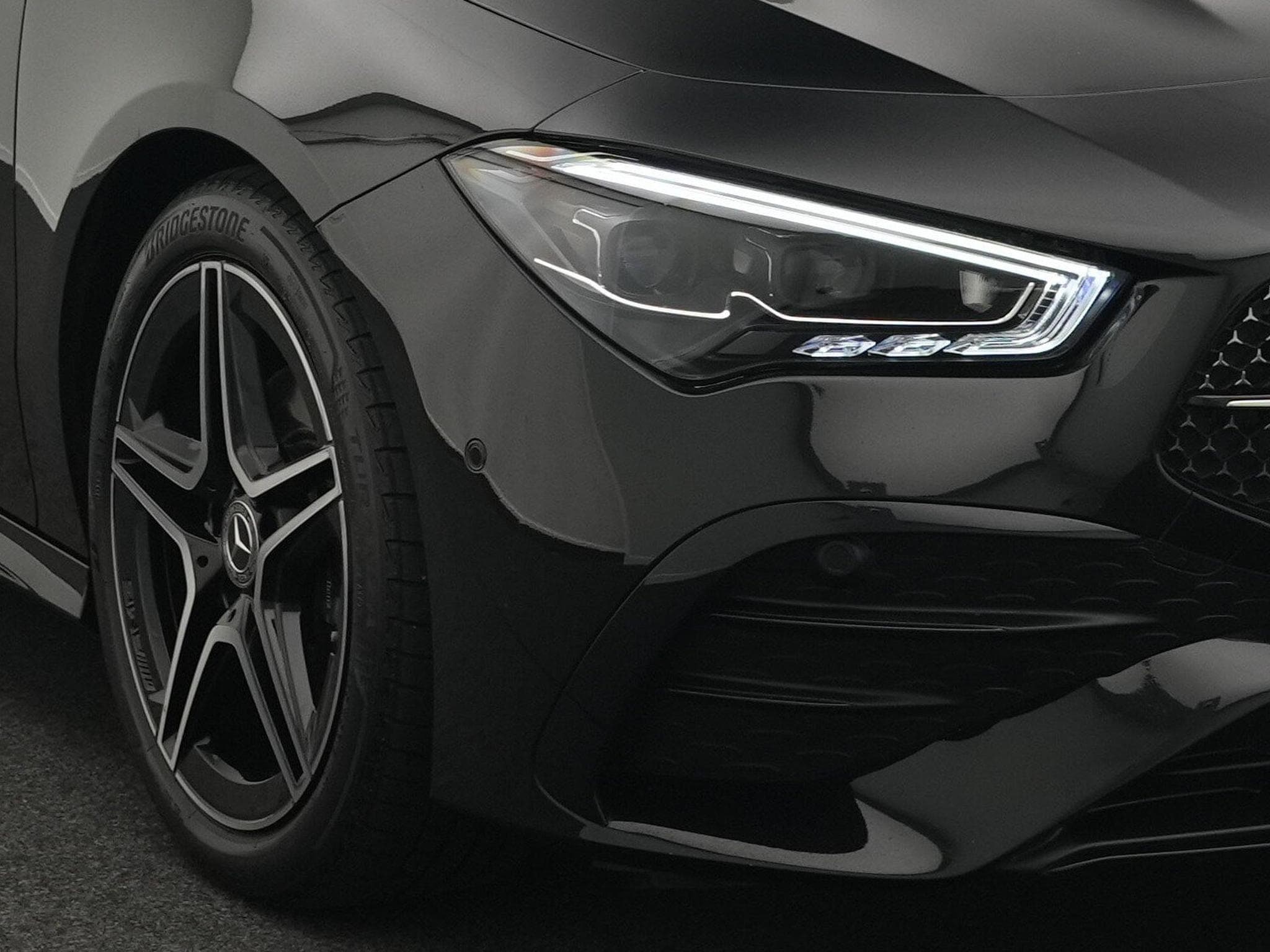 Mercedes CLA AMG-Line Premium Plus (2025) - Photo 9