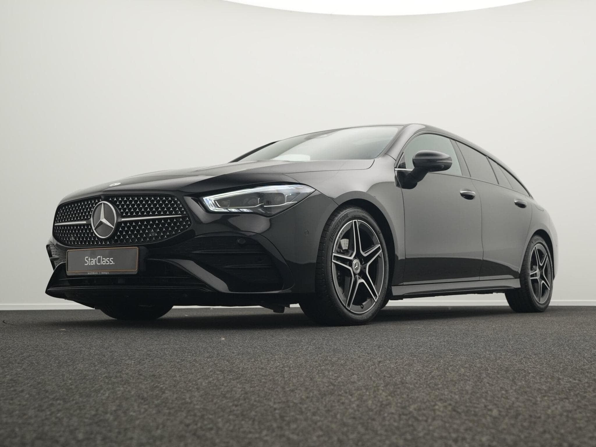 Mercedes CLA AMG-Line Premium Plus (2025) - Photo 10