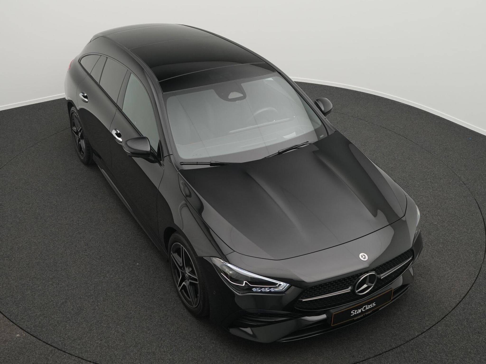 Mercedes CLA AMG-Line Premium Plus (2025) - Photo 12