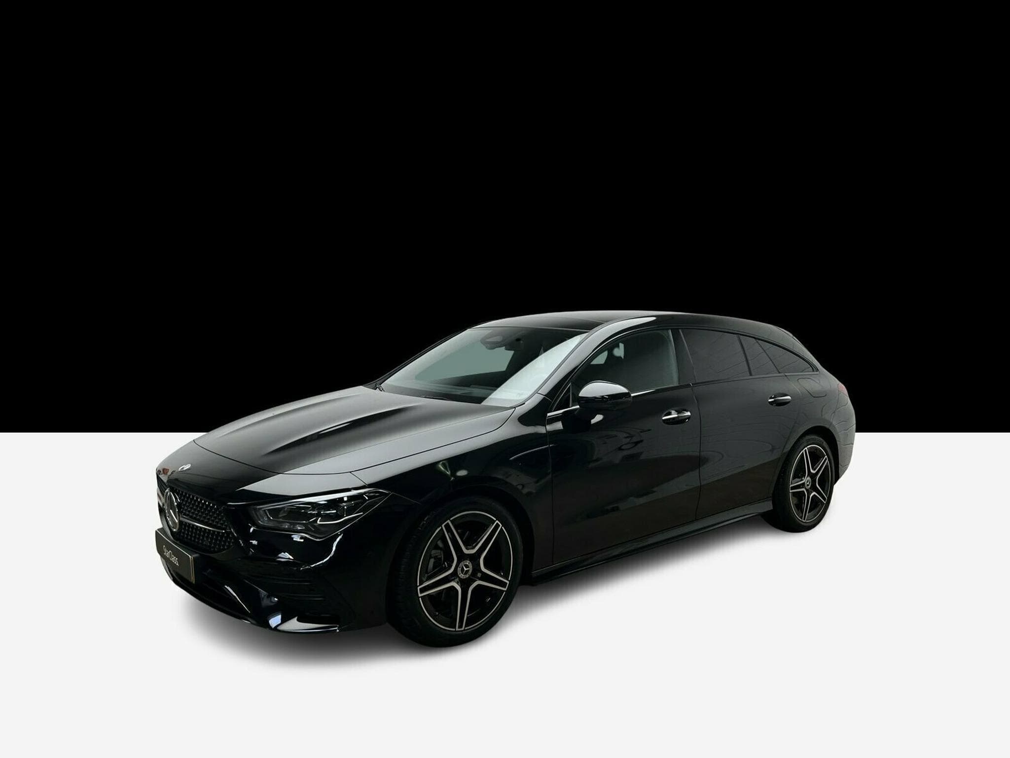 Mercedes CLA 180 AMG-Line Premium Plus (2025) - Photo 1