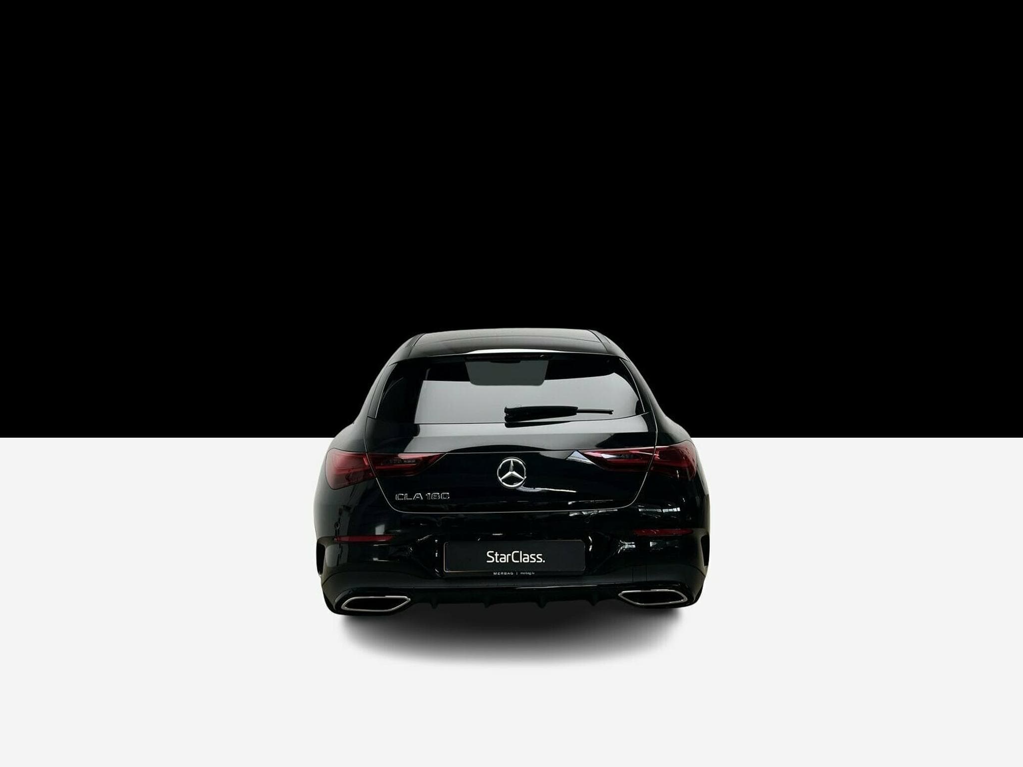 Mercedes CLA 180 AMG-Line Premium Plus (2025) - Photo 4