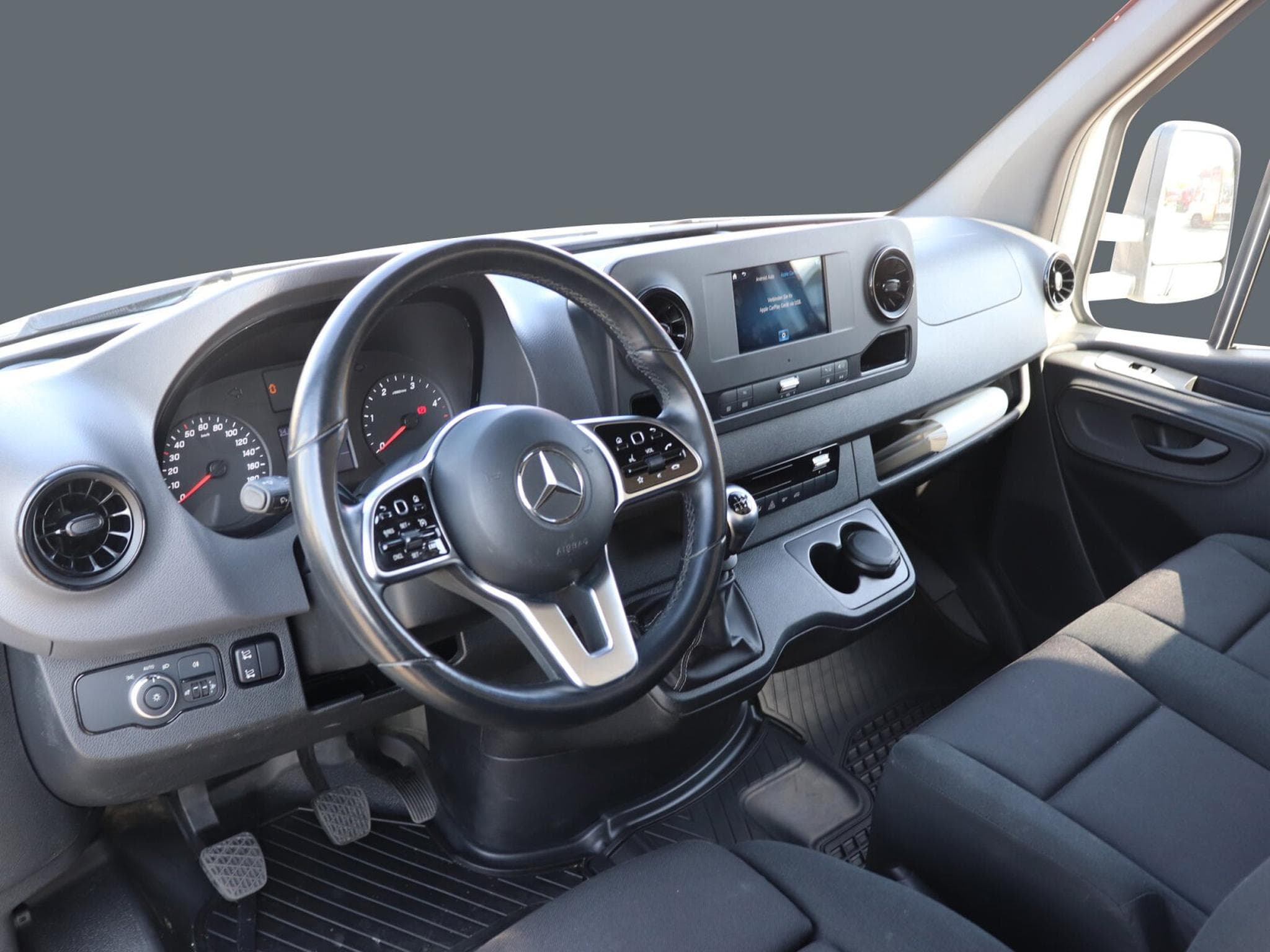Mercedes Sprinter 319 319 CDI 3 Seitenkipper, AHK 3.5t (2022) - Foto 8