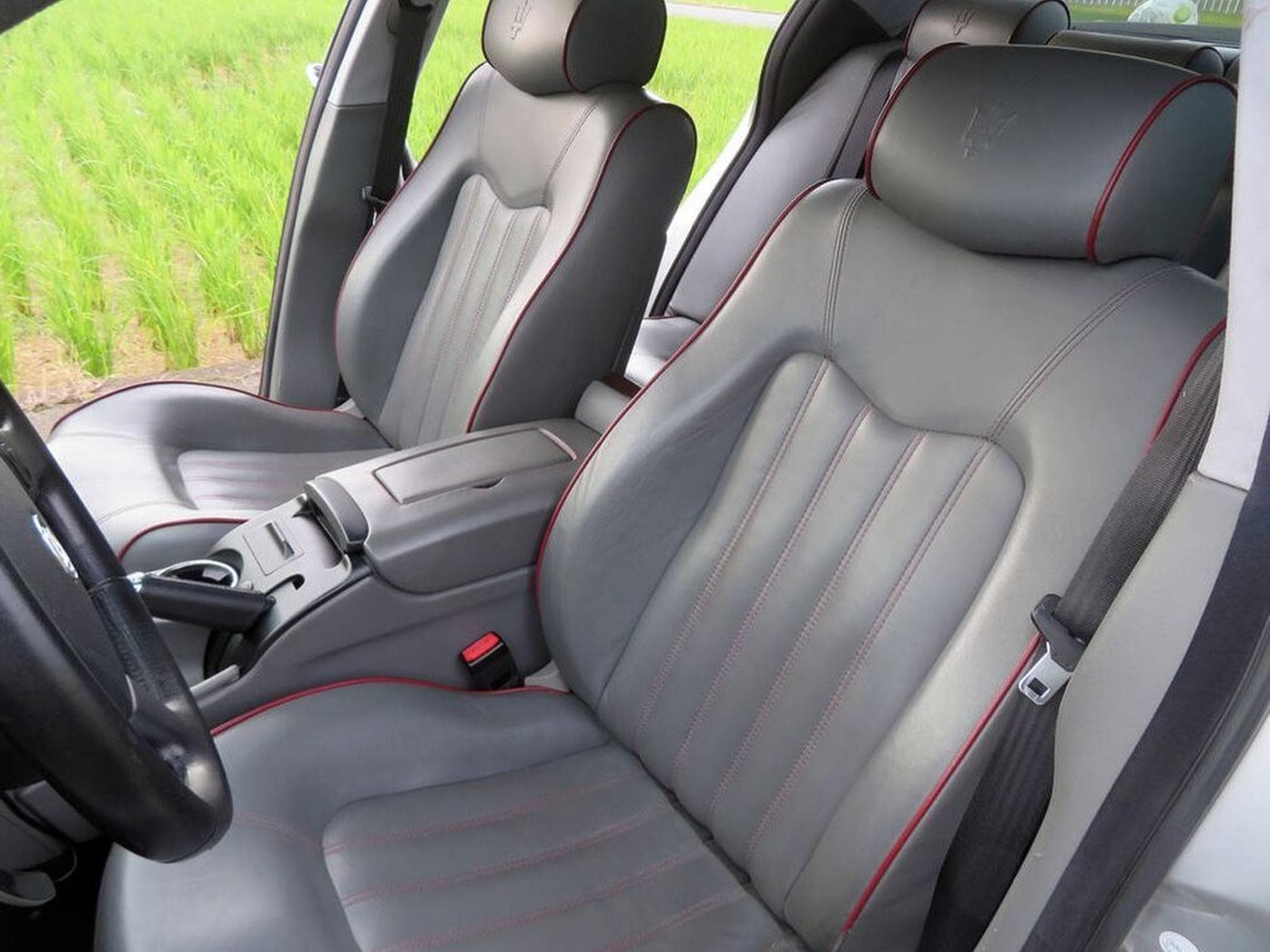 Maserati Quattroporte M139 (2004) - Photo 3