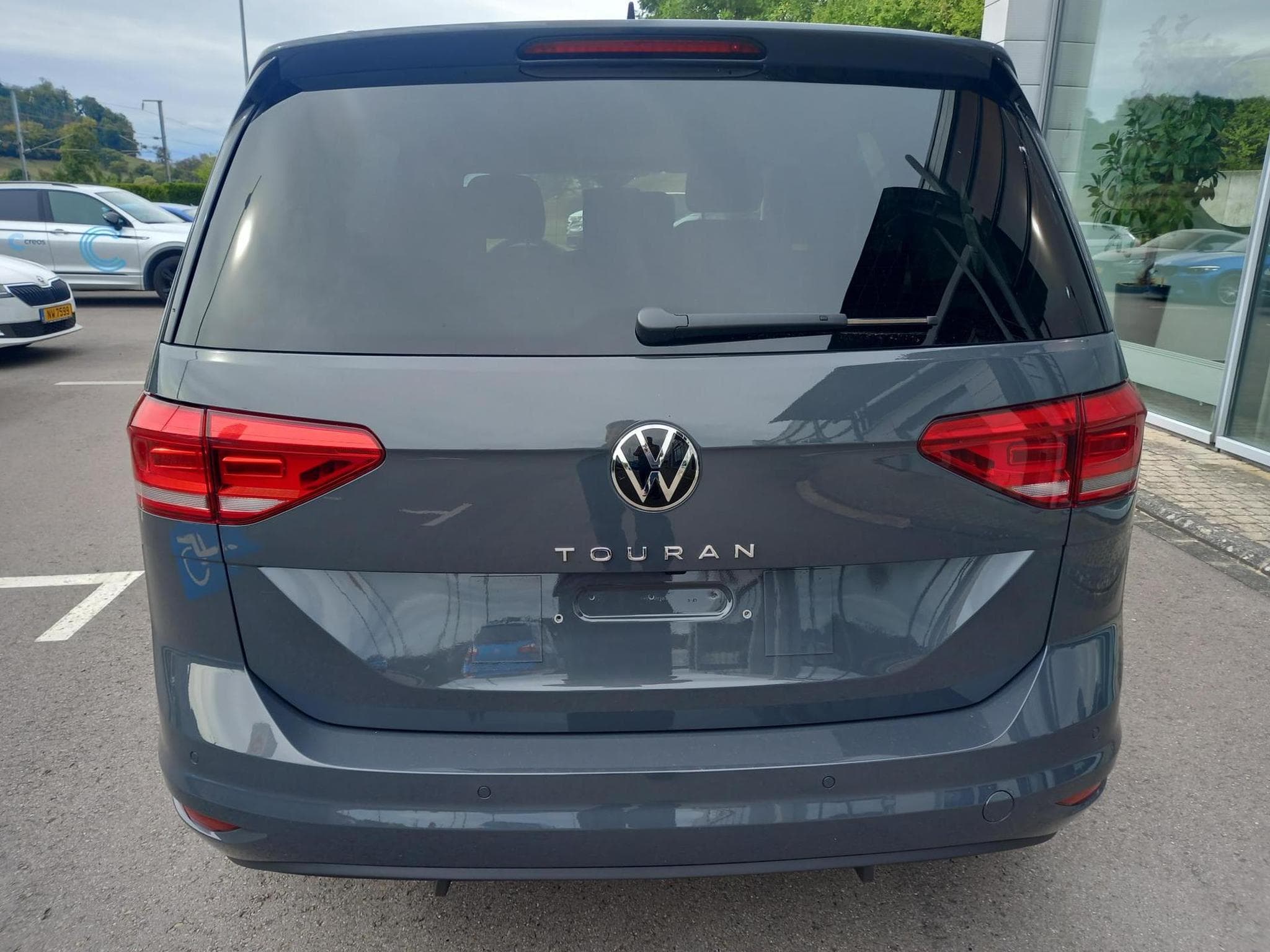VW Touran Comfortline 1.5 TSI (2026) - Foto 7
