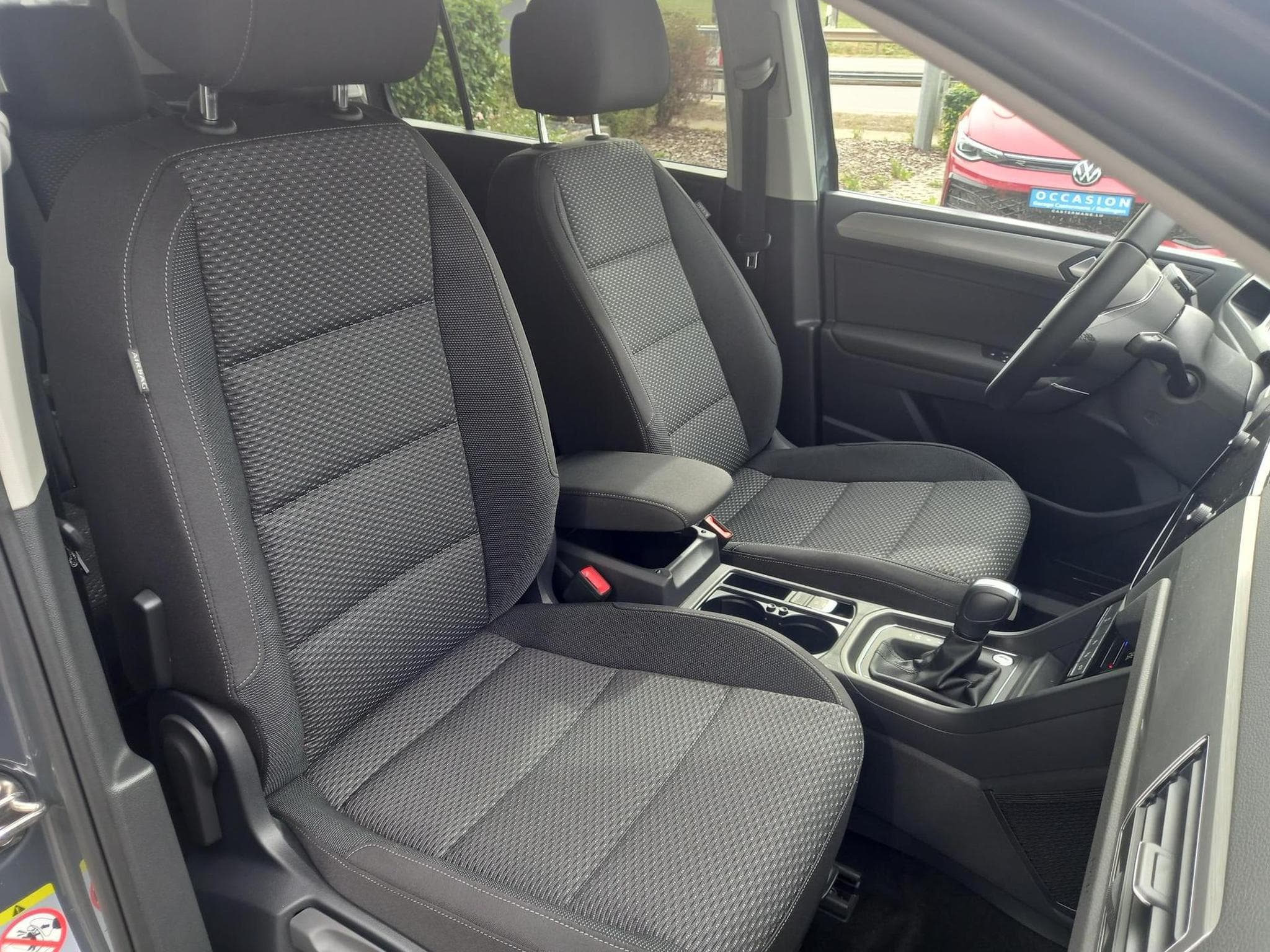 VW Touran Comfortline 1.5 TSI (2026) - Foto 11