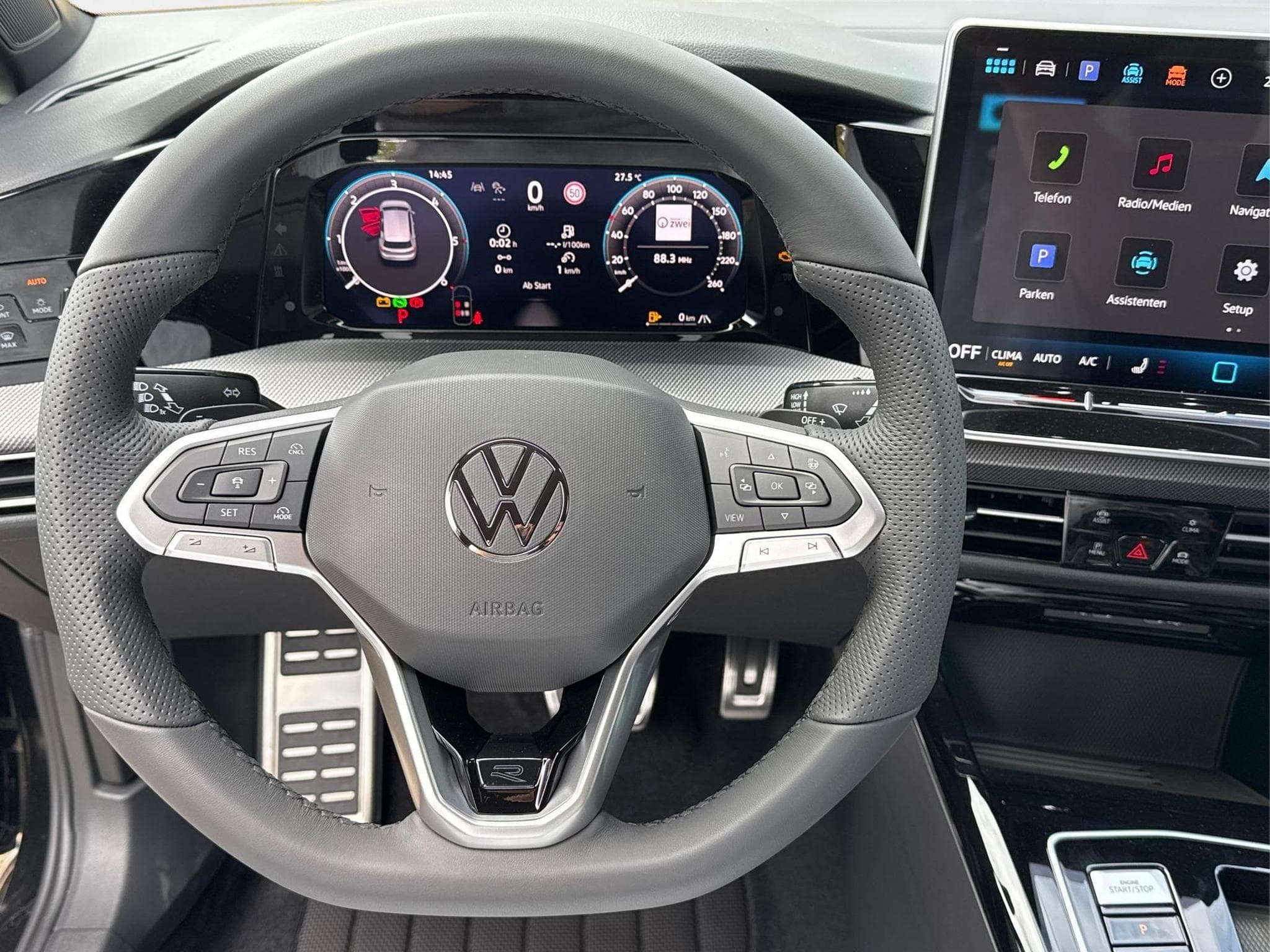 VW Golf R-Line Limited (2026) - Foto 7