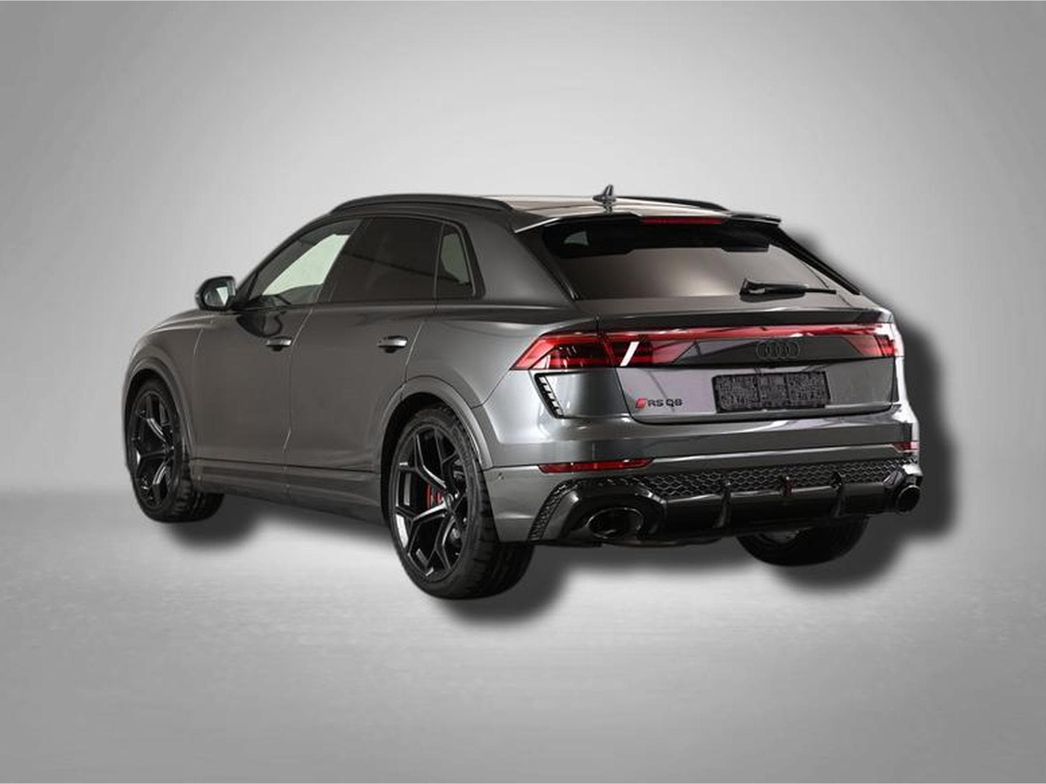 Audi RSQ8 RS Allrad (2026) - Photo 3