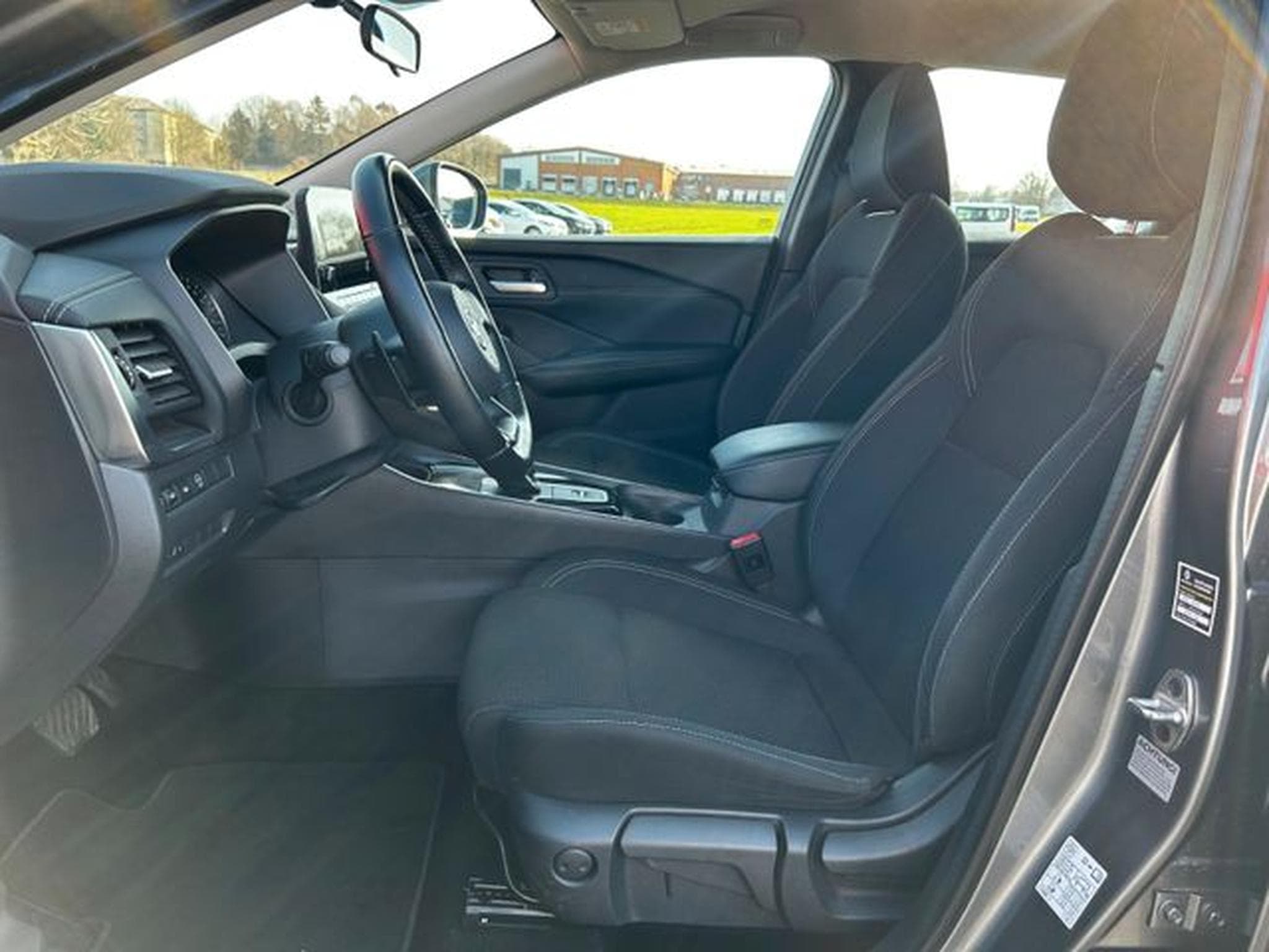 Nissan Qashqai Qashqai 1.3 DIG-T X-Tronic Acenta Navi Winter (2022) - Foto 10