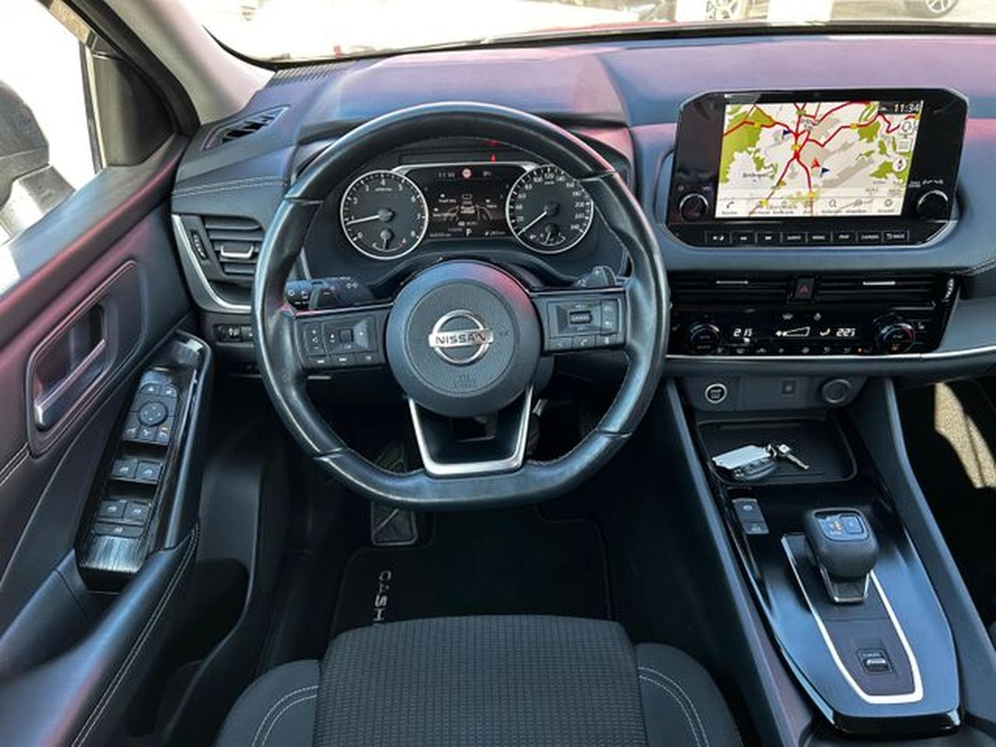 Nissan Qashqai Qashqai 1.3 DIG-T X-Tronic Acenta Navi Winter (2022) - Foto 12