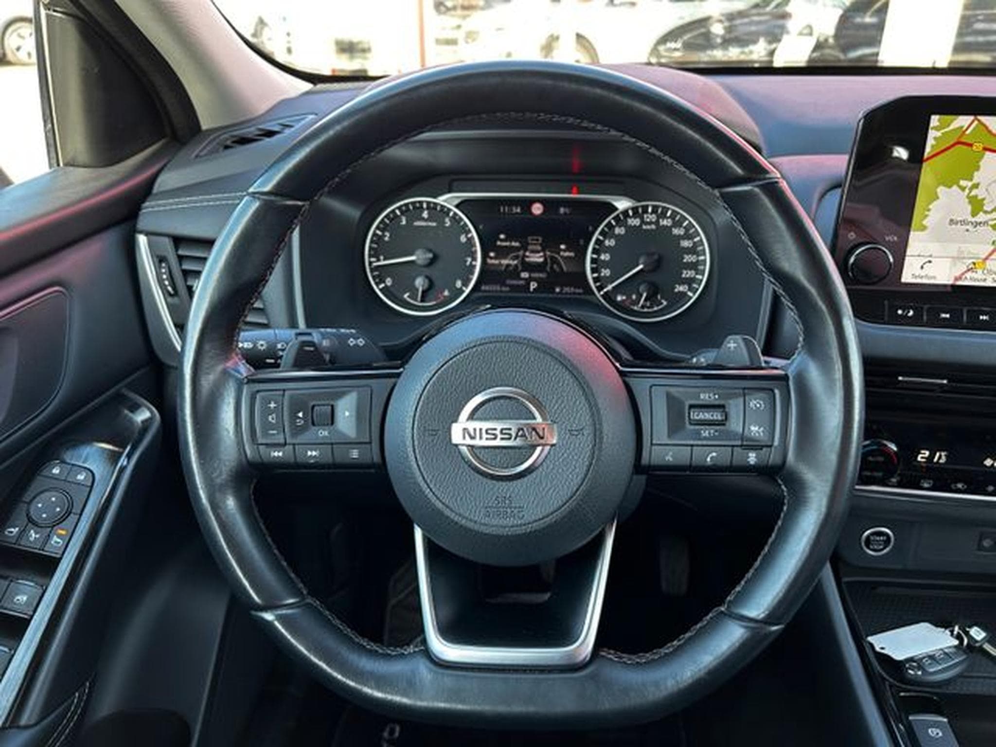 Nissan Qashqai Qashqai 1.3 DIG-T X-Tronic Acenta Navi Winter (2022) - Foto 13