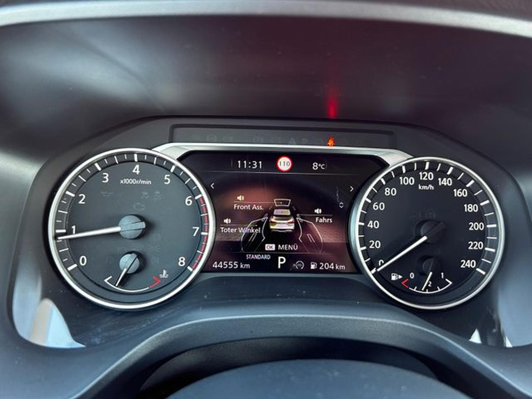 Nissan Qashqai Qashqai 1.3 DIG-T X-Tronic Acenta Navi Winter (2022) - Foto 14