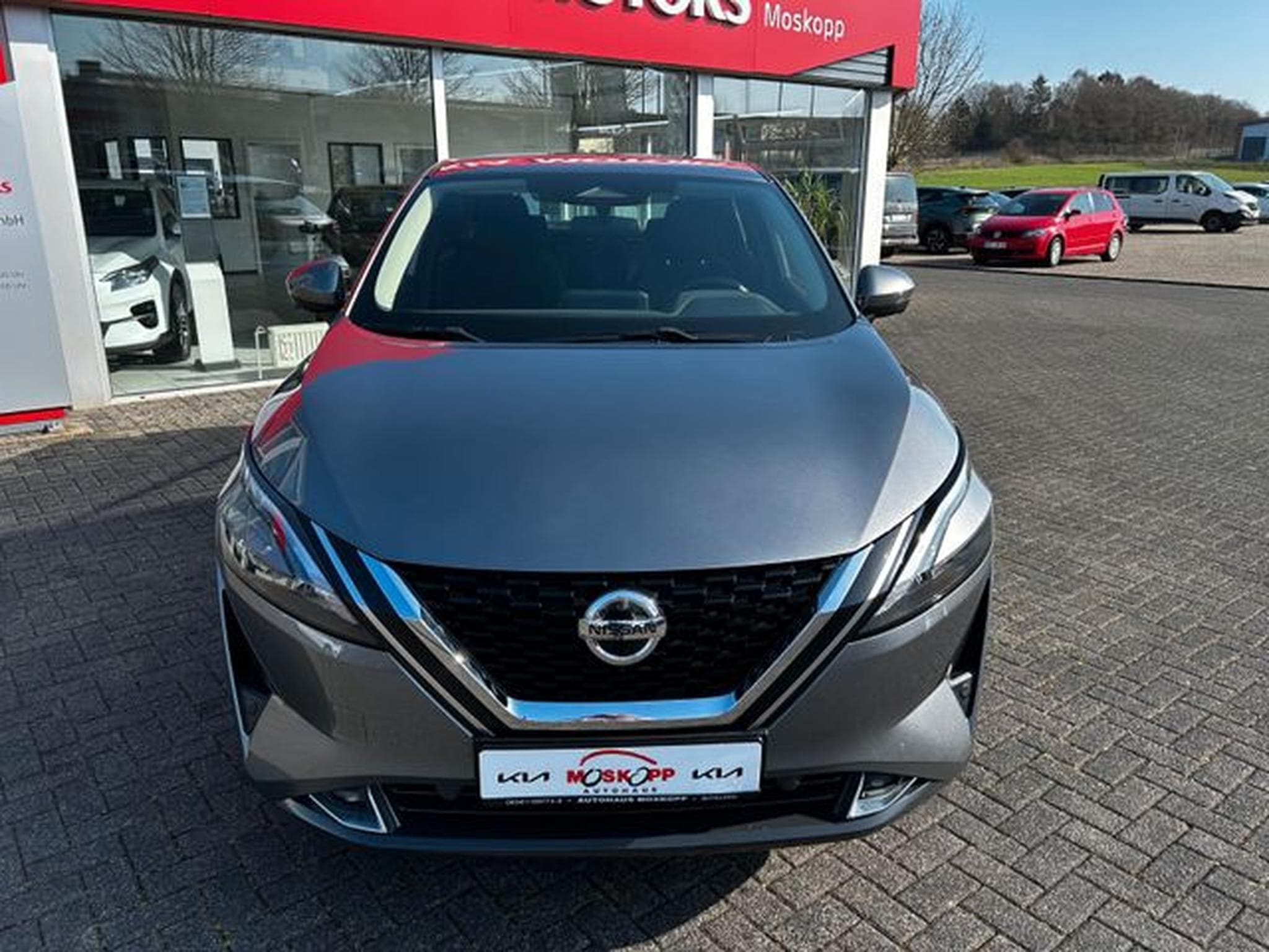 Nissan Qashqai Qashqai 1.3 DIG-T X-Tronic Acenta Navi Winter (2022) - Foto 2